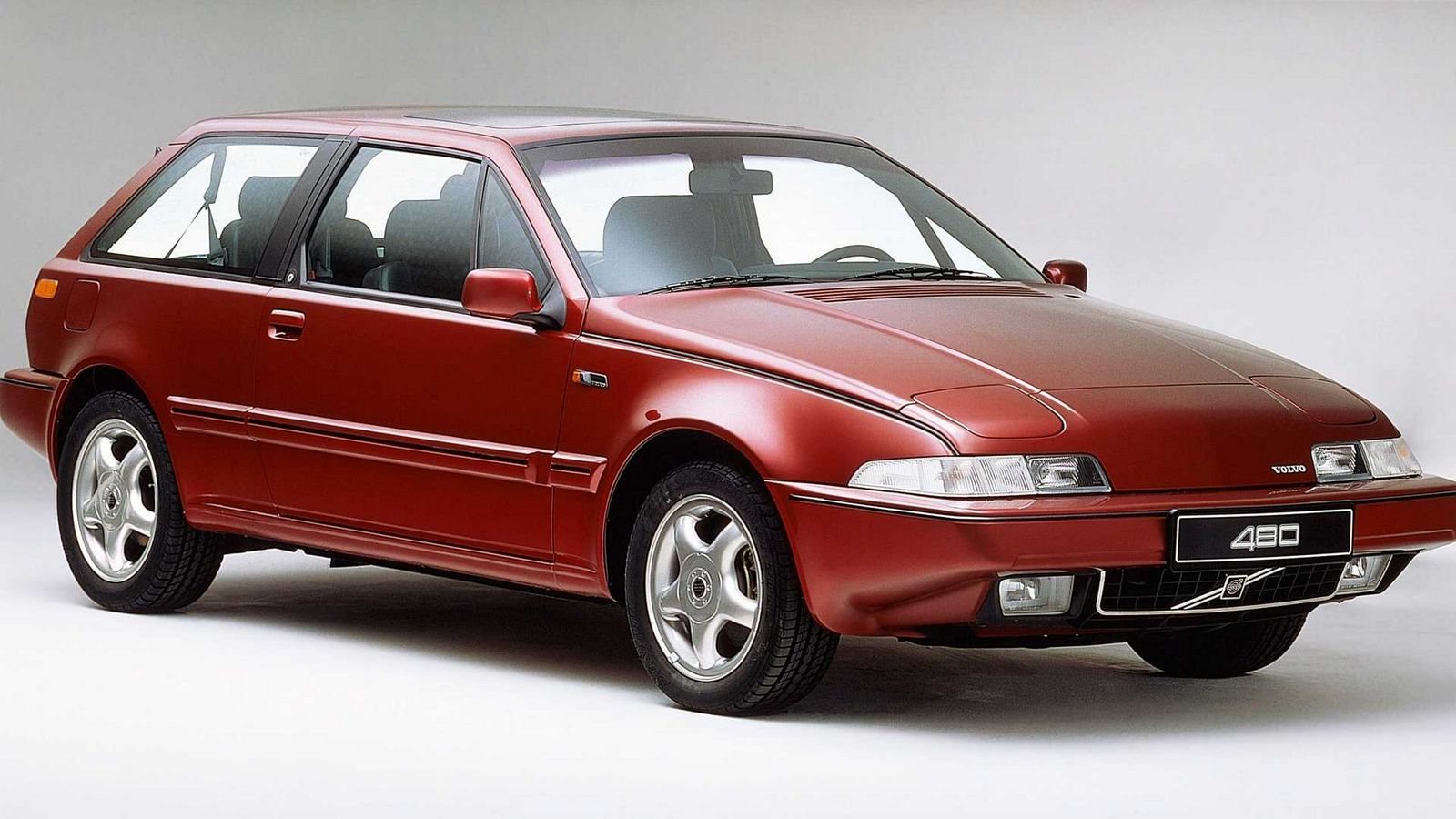 VOLVO 480: O MODELO SUECO QUE NINGUÉM ESPERAVA NA ÉPOCA, foto 1