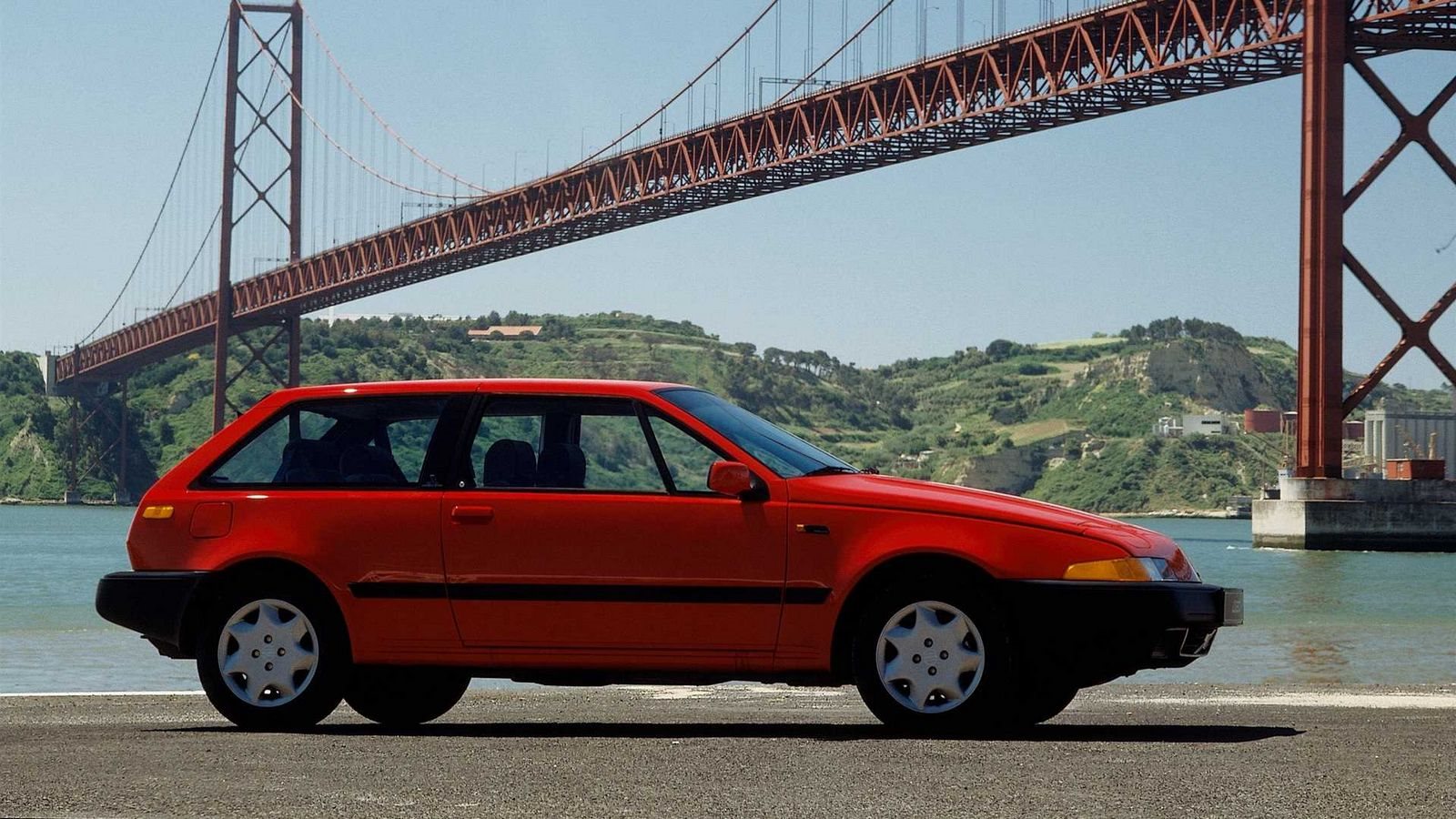 VOLVO 480: O MODELO SUECO QUE NINGUÉM ESPERAVA NA ÉPOCA, foto 3