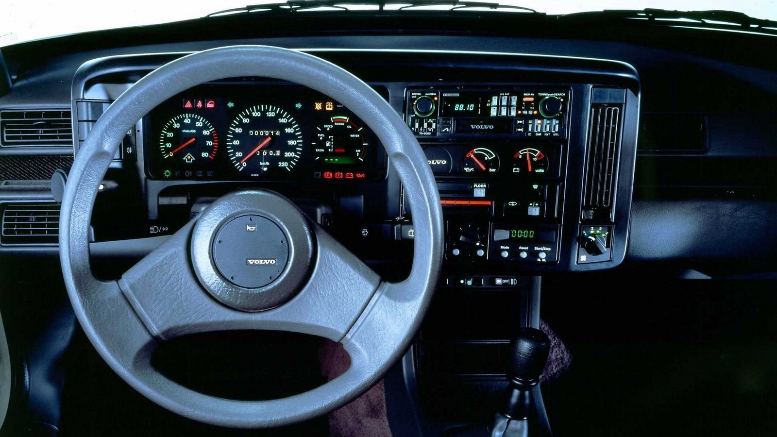 VOLVO 480: O MODELO SUECO QUE NINGUÉM ESPERAVA NA ÉPOCA, foto 7