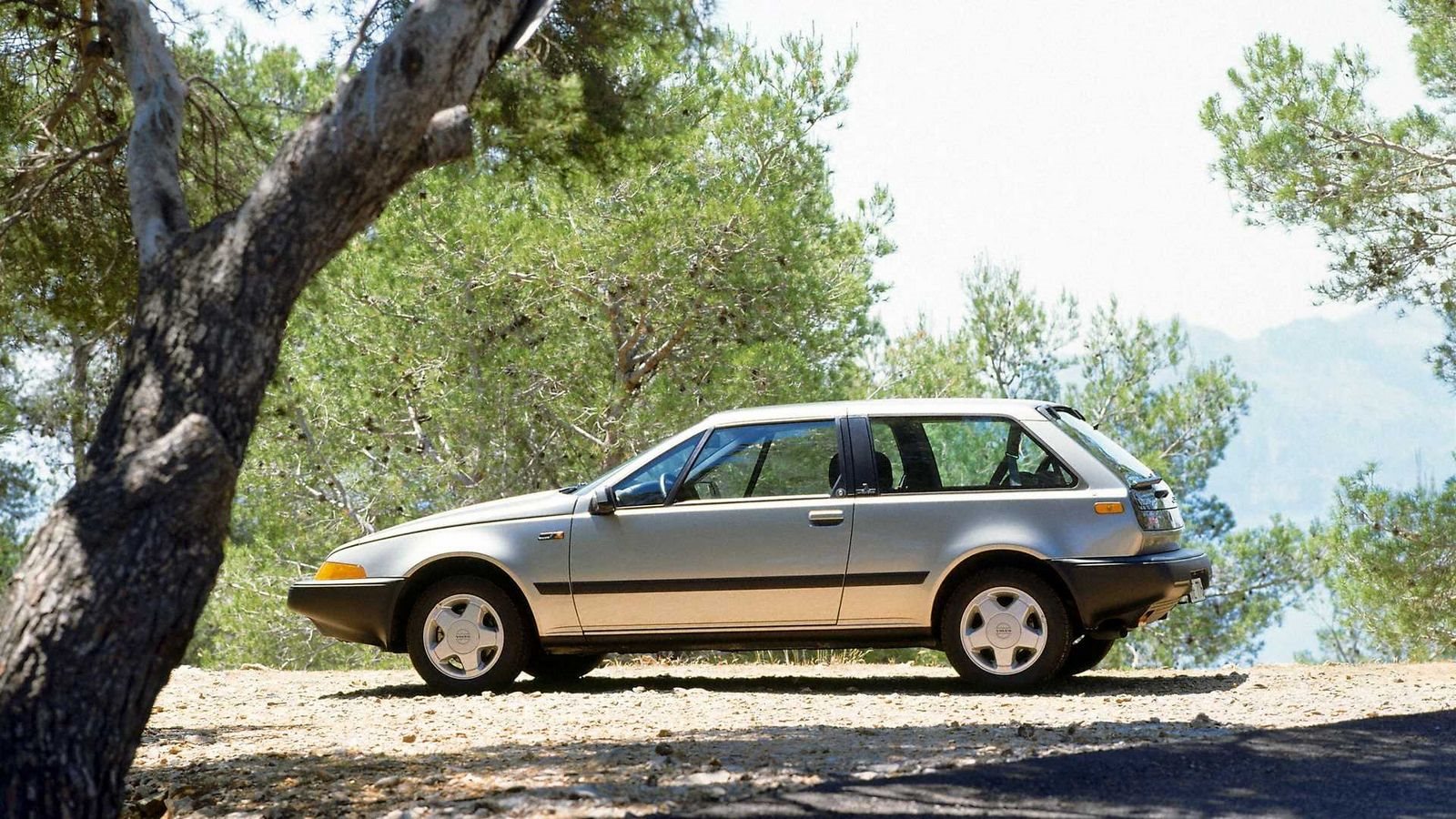 VOLVO 480: O MODELO SUECO QUE NINGUÉM ESPERAVA NA ÉPOCA, foto 9