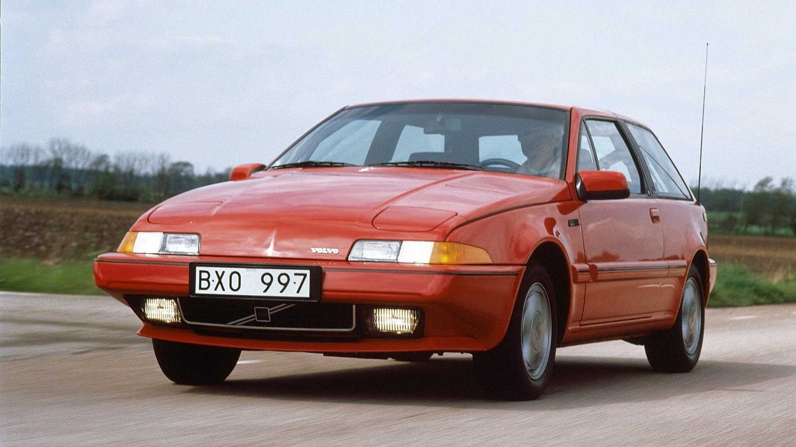 VOLVO 480: O MODELO SUECO QUE NINGUÉM ESPERAVA NA ÉPOCA, foto 15