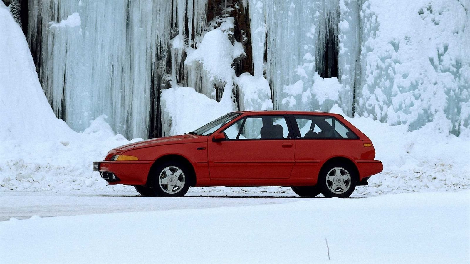 VOLVO 480: O MODELO SUECO QUE NINGUÉM ESPERAVA NA ÉPOCA, foto 16