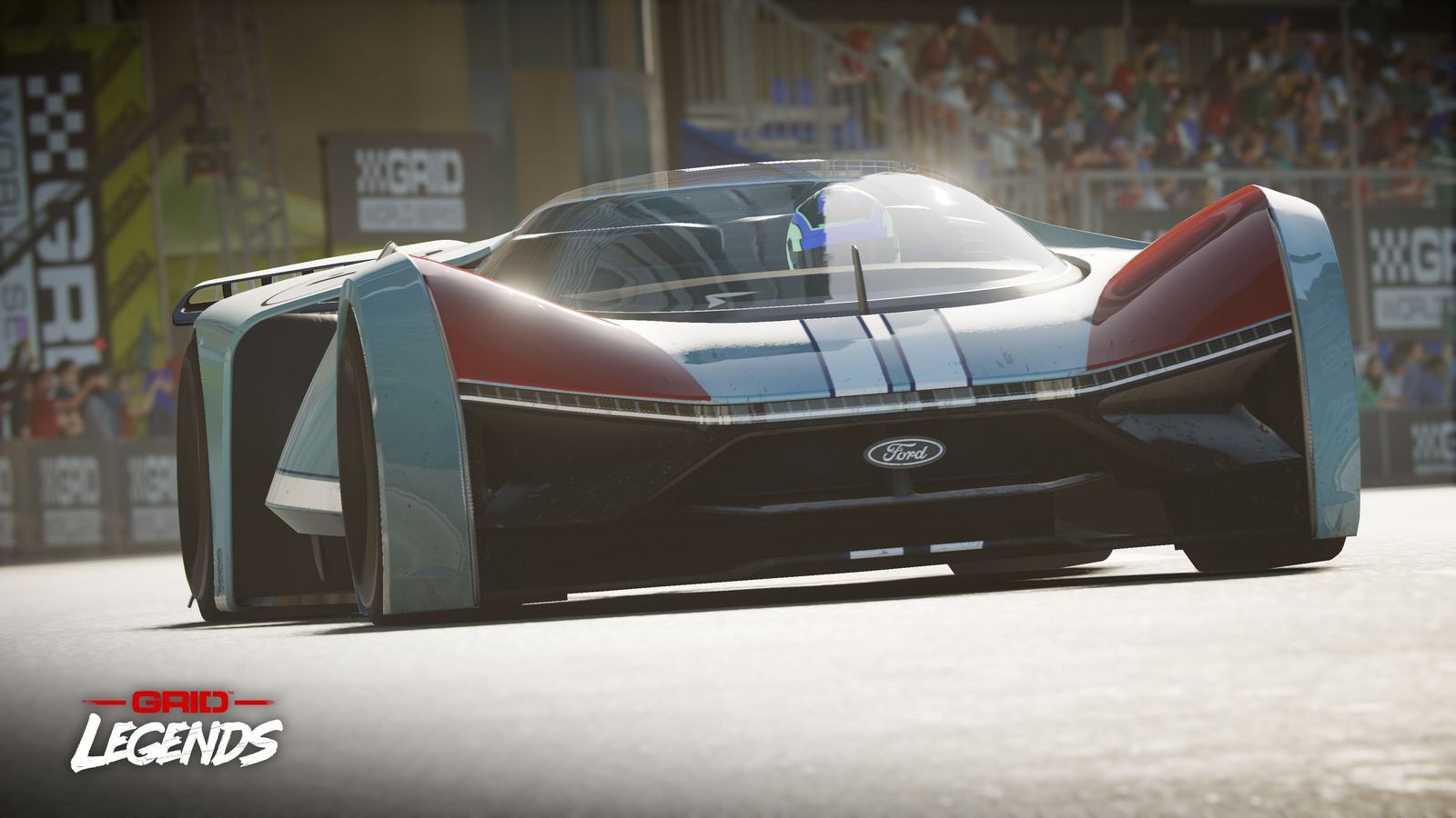 P1 DO TEAM FORDZILLA ESTREIA EM GAMING NO GRID LEGENDS, foto 1