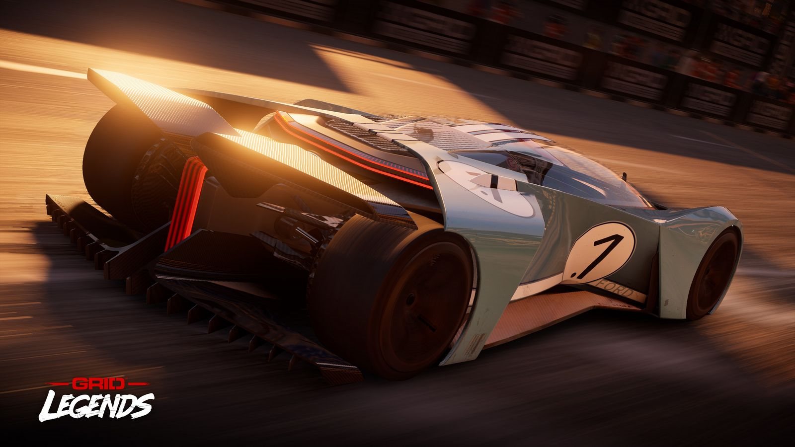 P1 DO TEAM FORDZILLA ESTREIA EM GAMING NO GRID LEGENDS, foto 3