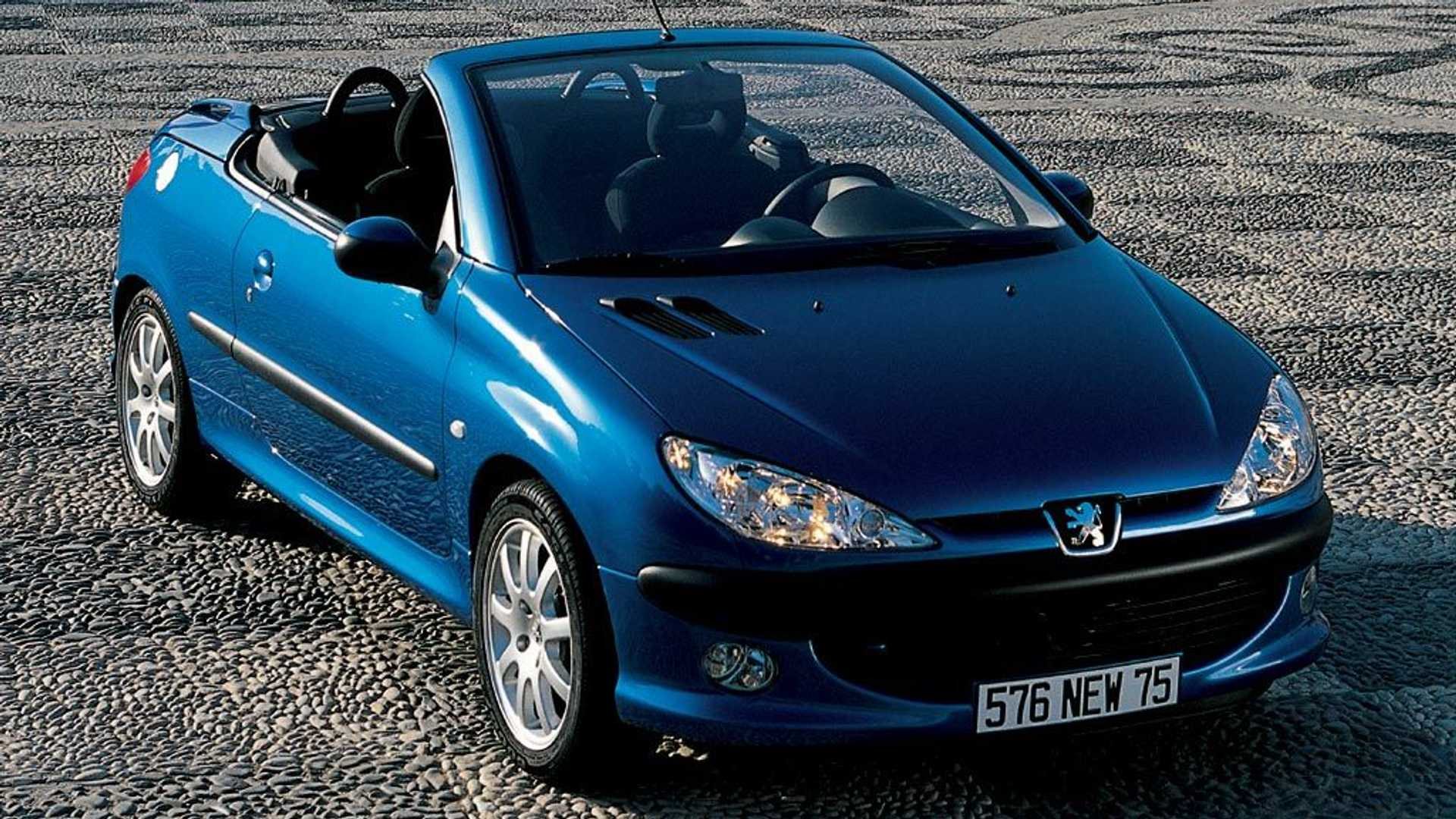 PEUGEOT 206 CC: O PRIMEIRO COUPE-CABRIOLET GENERALISTA, foto 3