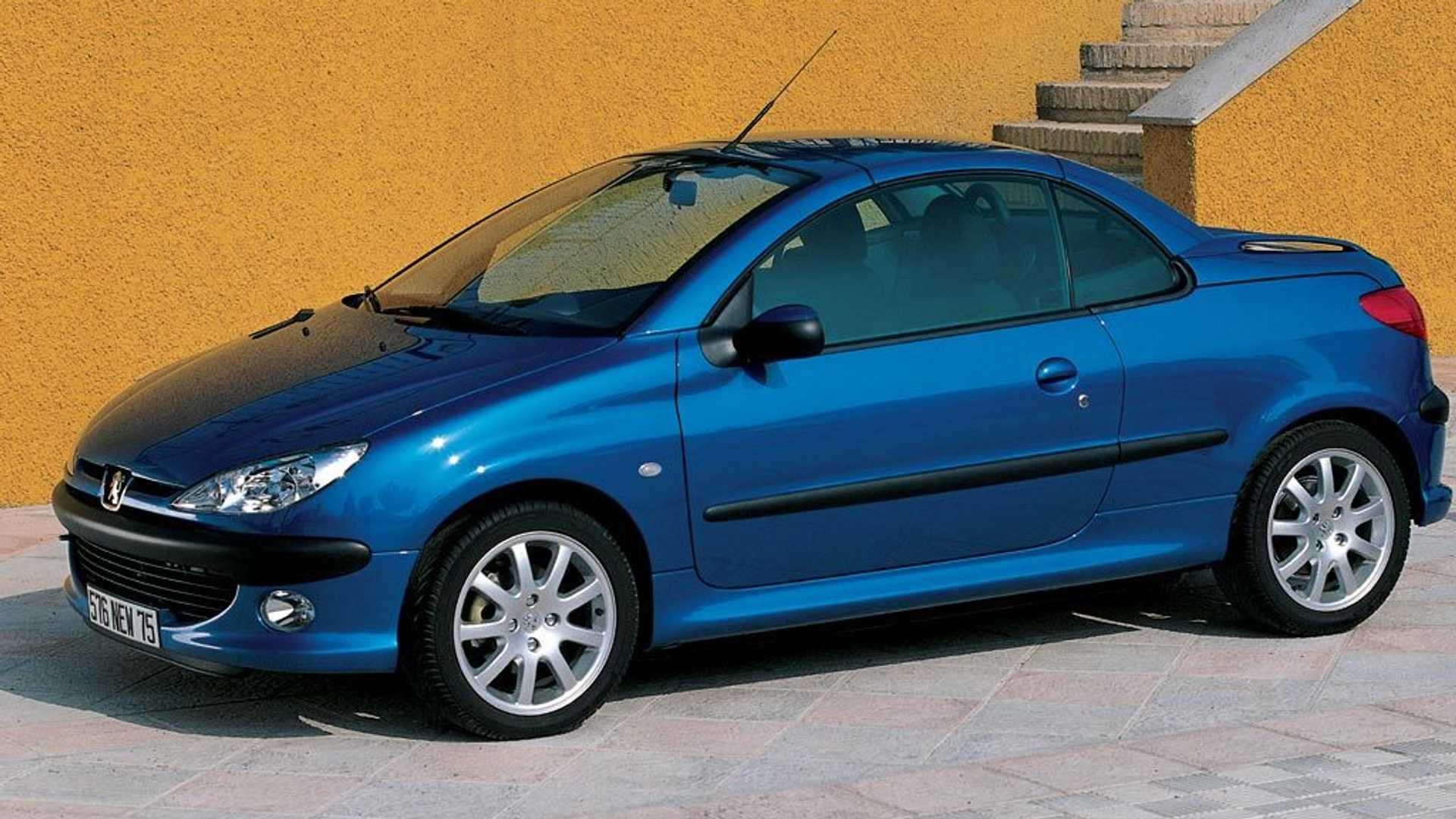 PEUGEOT 206 CC: O PRIMEIRO COUPE-CABRIOLET GENERALISTA, foto 4