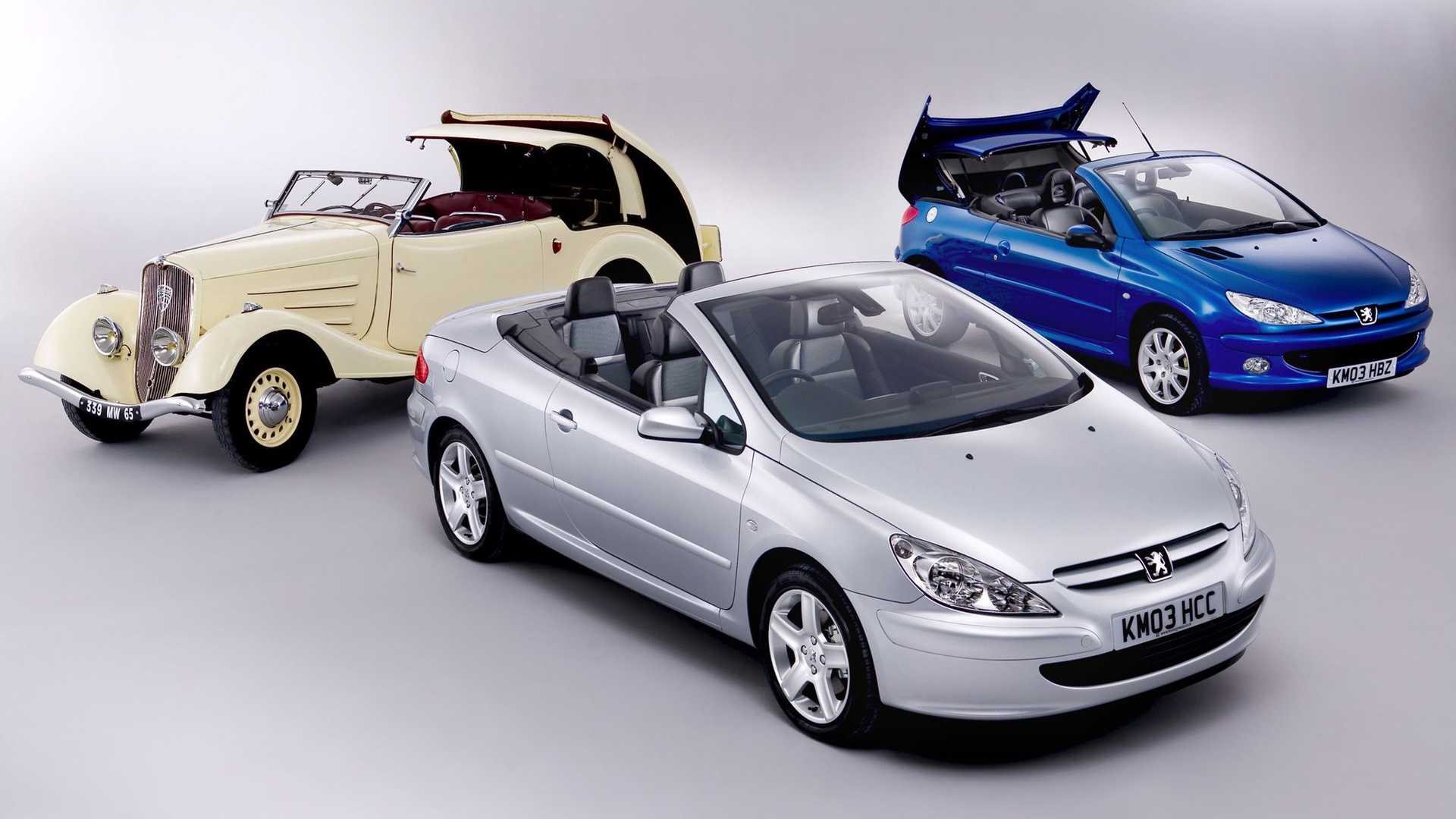 PEUGEOT 206 CC: O PRIMEIRO COUPE-CABRIOLET GENERALISTA, foto 6