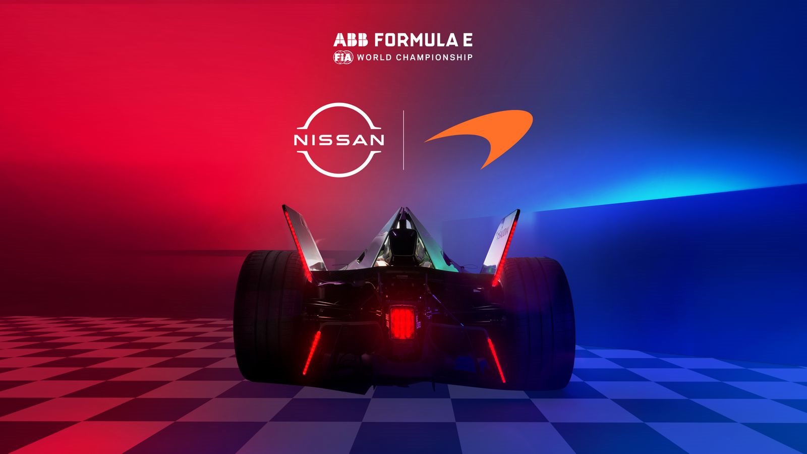 NISSAN FORNECERÁ MOTORES DA FÓRMULA E GEN3 PARA A McLAREN RACING, foto 1
