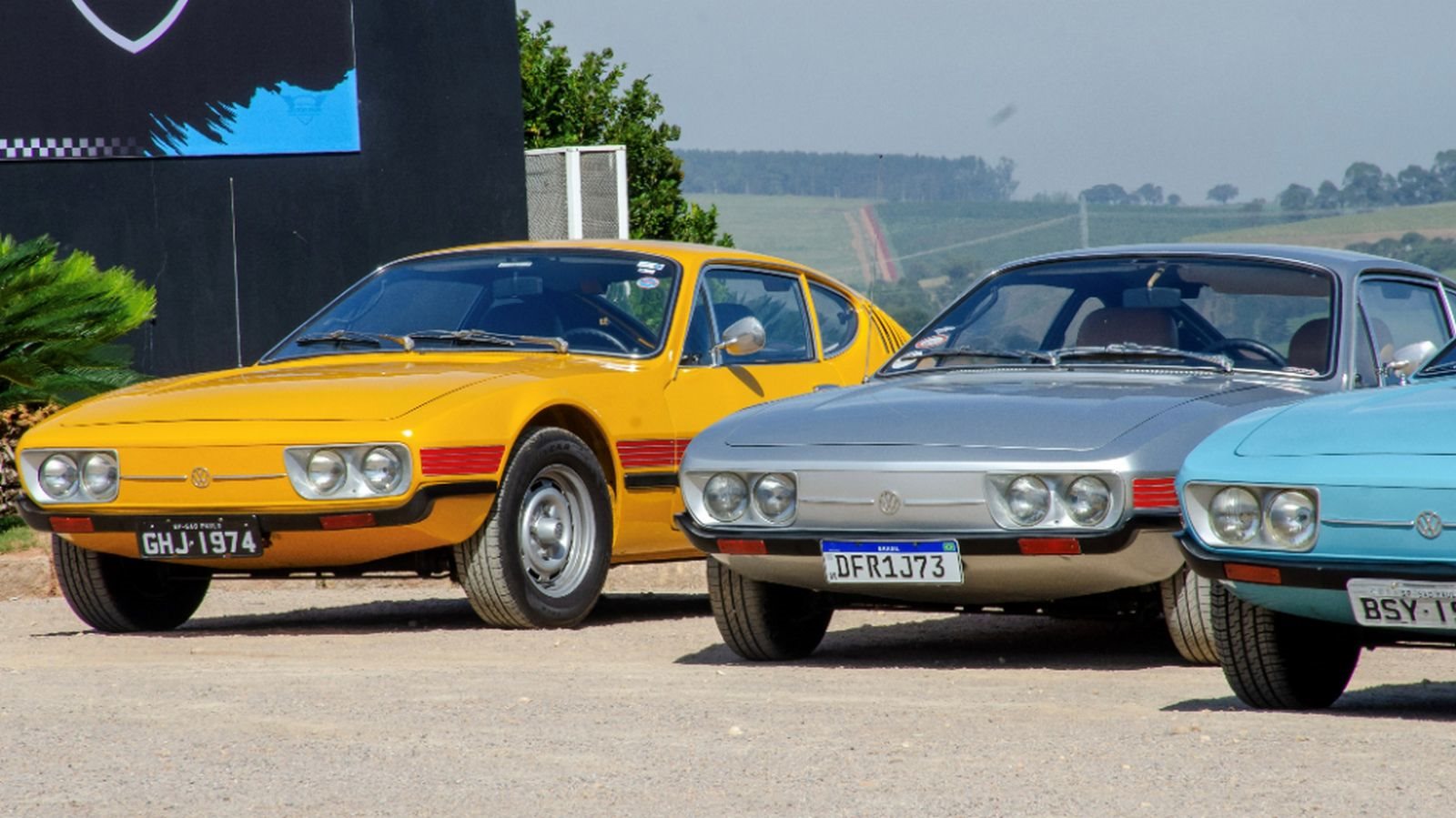 VOLKSWAGEN COMEMORA 50 ANOS DO SP, UM DOS MODELOS MAIS BONITOS DA HISTÓRIA DA MARCA, foto 3