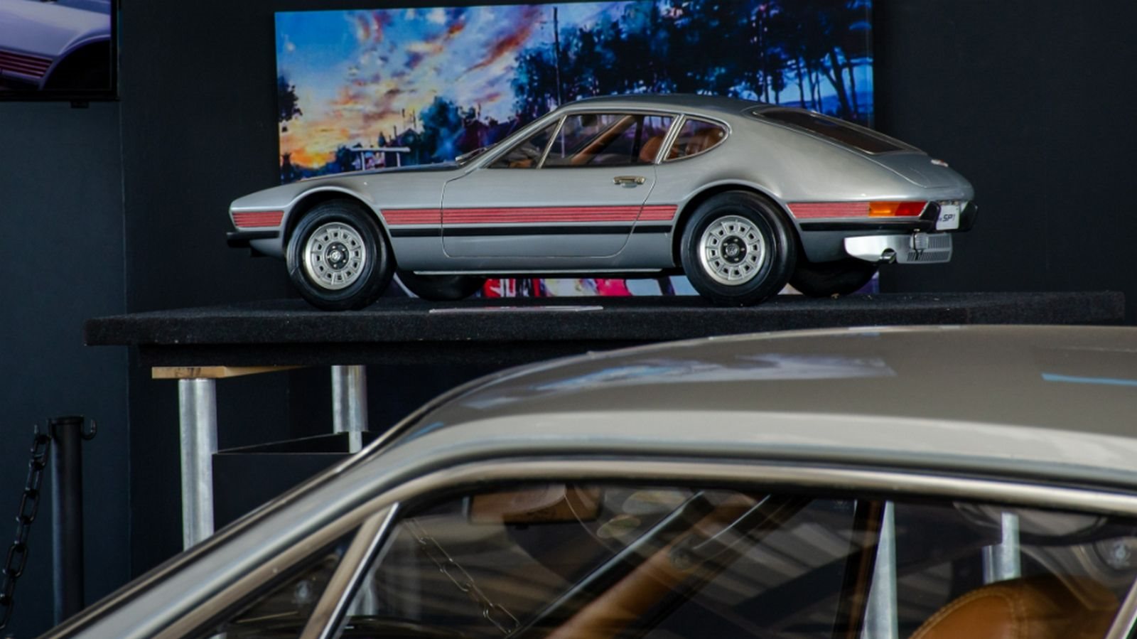 VOLKSWAGEN COMEMORA 50 ANOS DO SP, UM DOS MODELOS MAIS BONITOS DA HISTÓRIA DA MARCA, foto 4