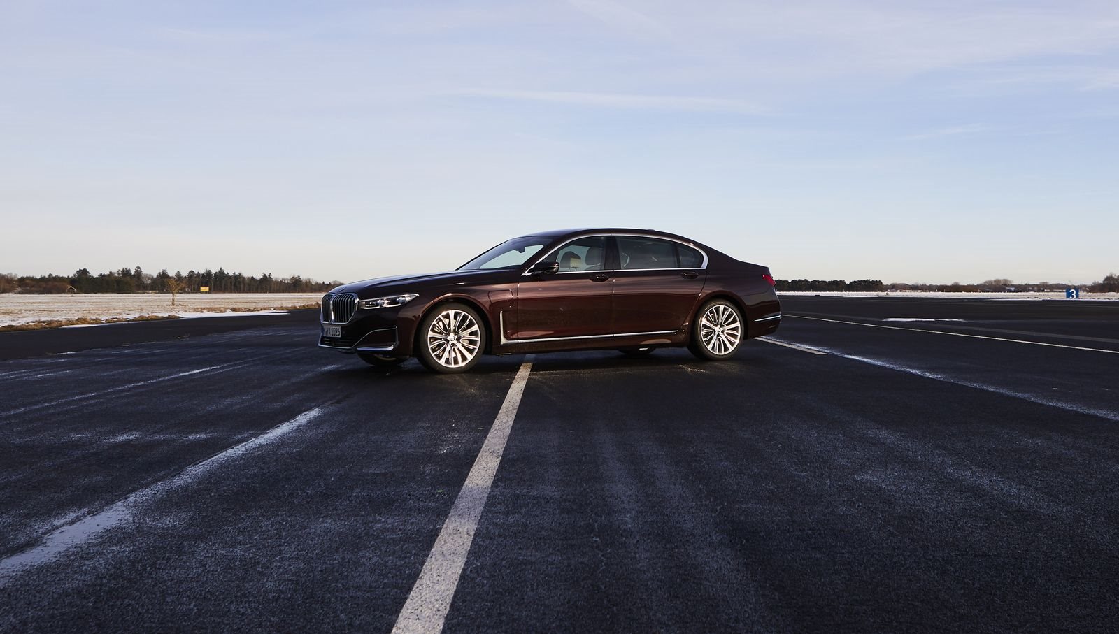 A HISTÓRIA DO BMW SÉRIE 7, foto 1