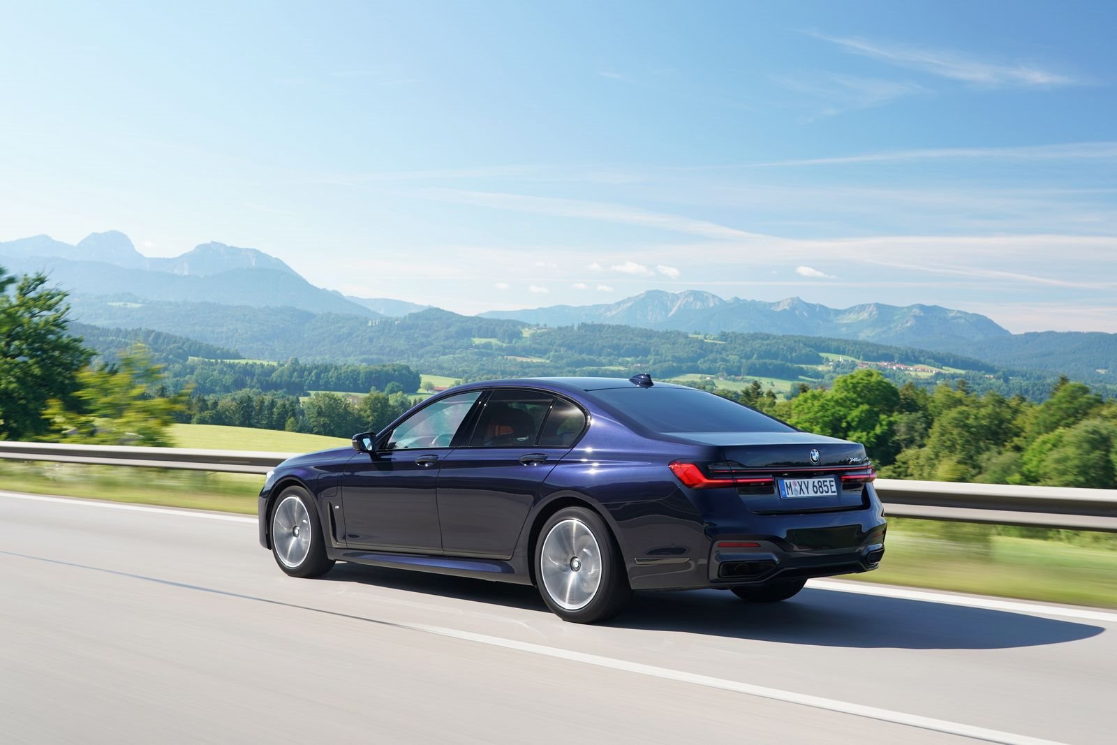 A HISTÓRIA DO BMW SÉRIE 7, foto 4