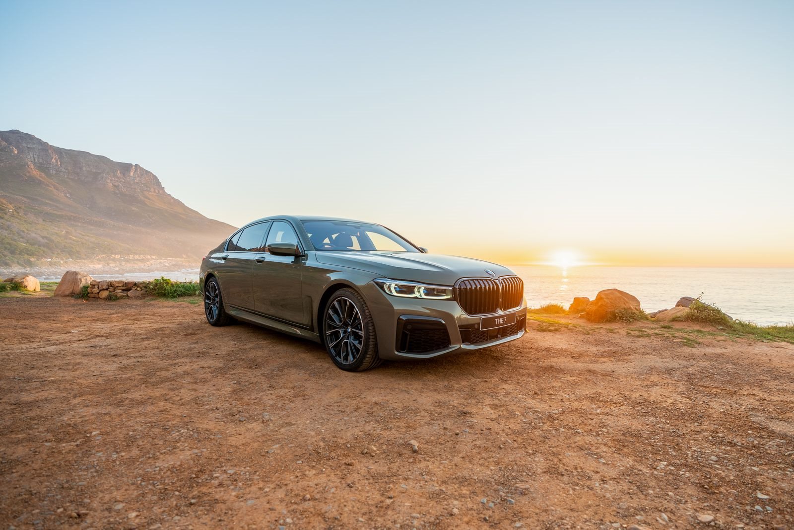 A HISTÓRIA DO BMW SÉRIE 7, foto 5