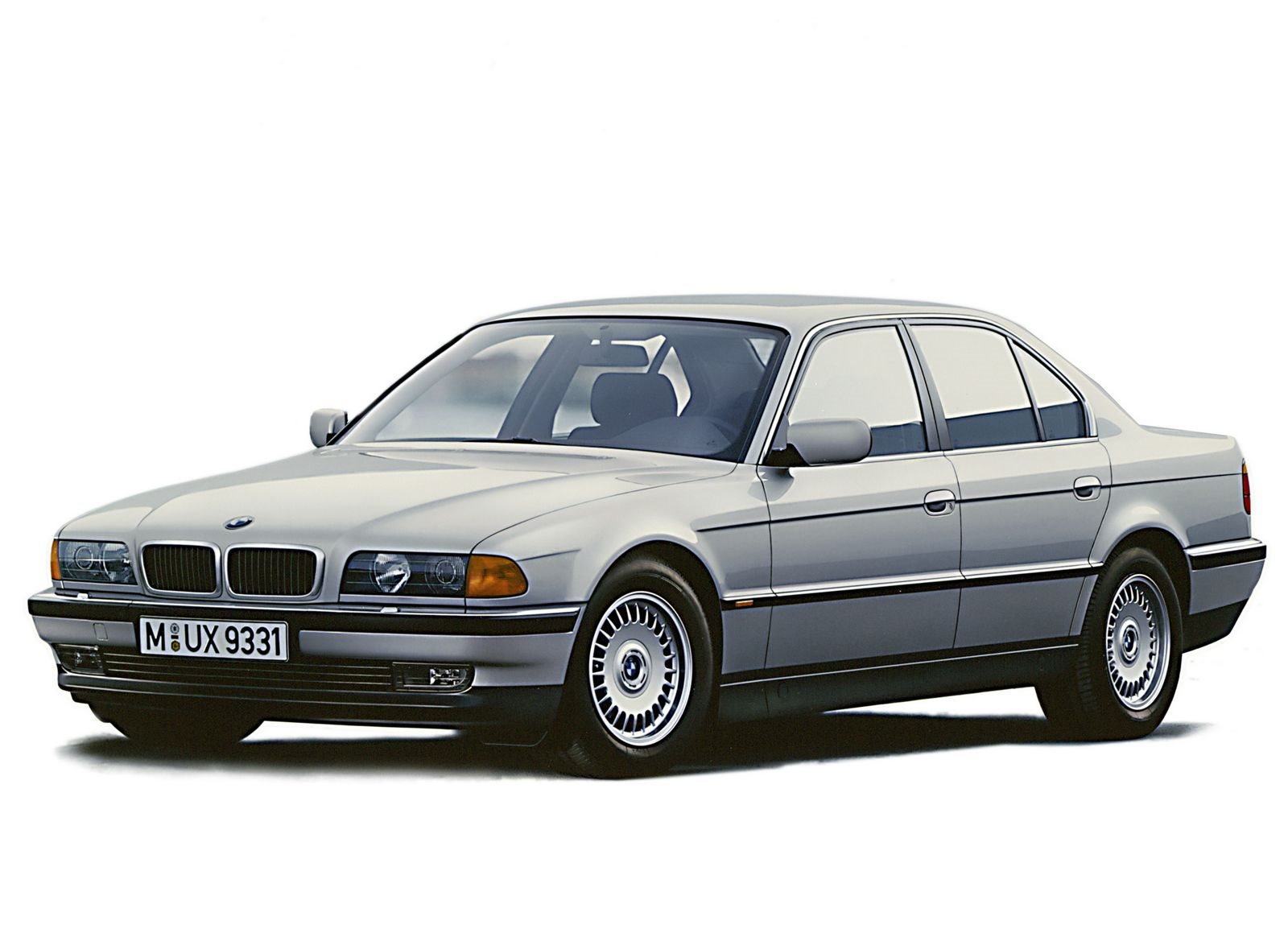 A HISTÓRIA DO BMW SÉRIE 7, foto 6