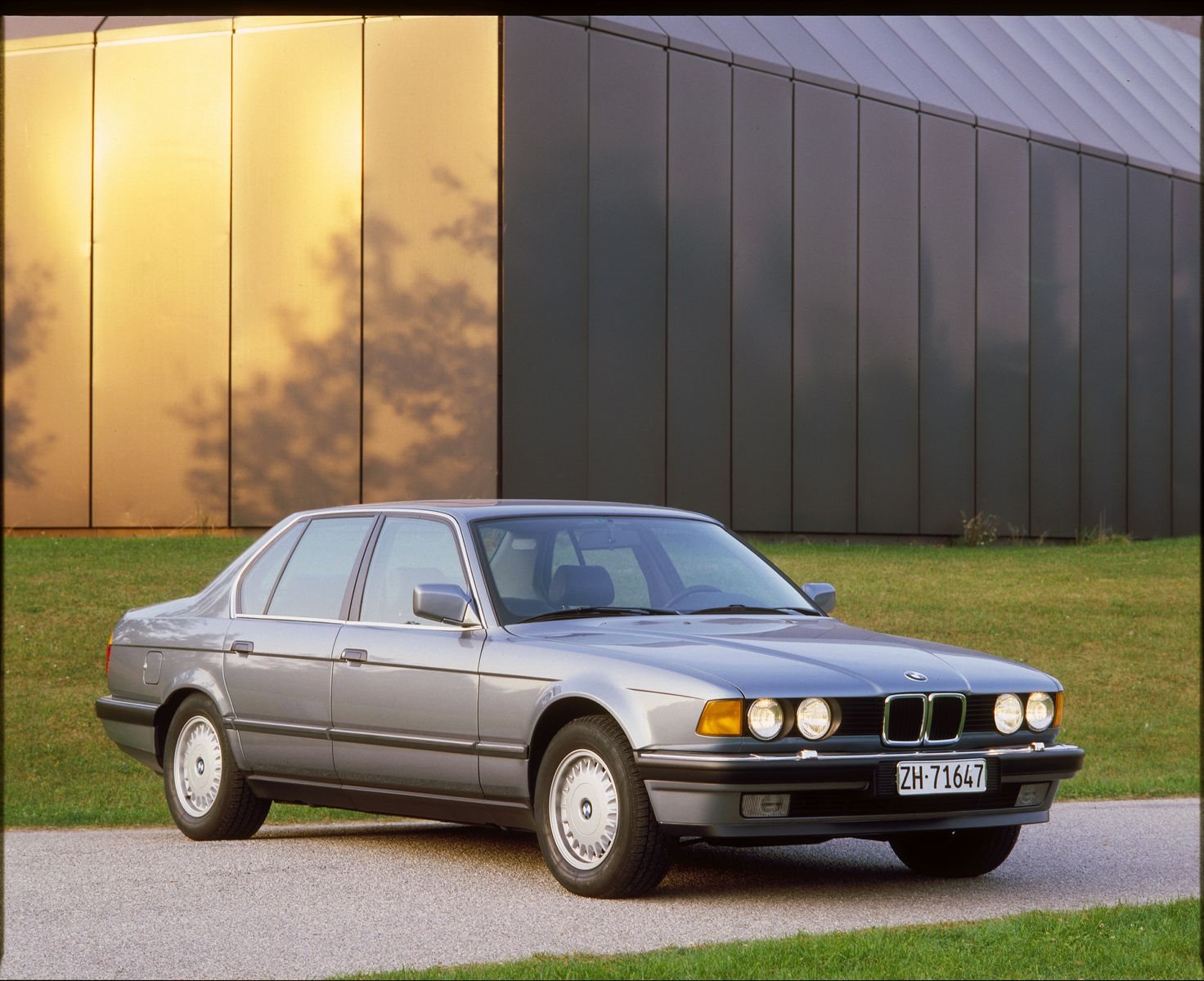 A HISTÓRIA DO BMW SÉRIE 7, foto 7