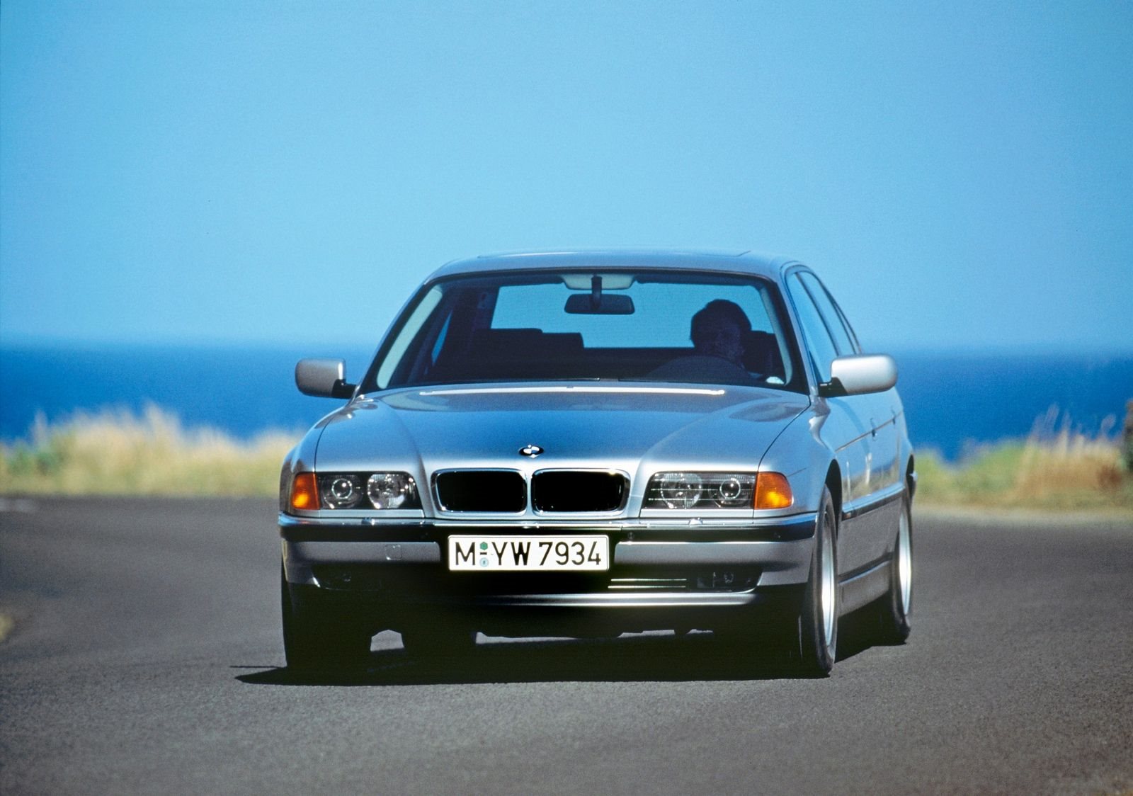 A HISTÓRIA DO BMW SÉRIE 7, foto 9