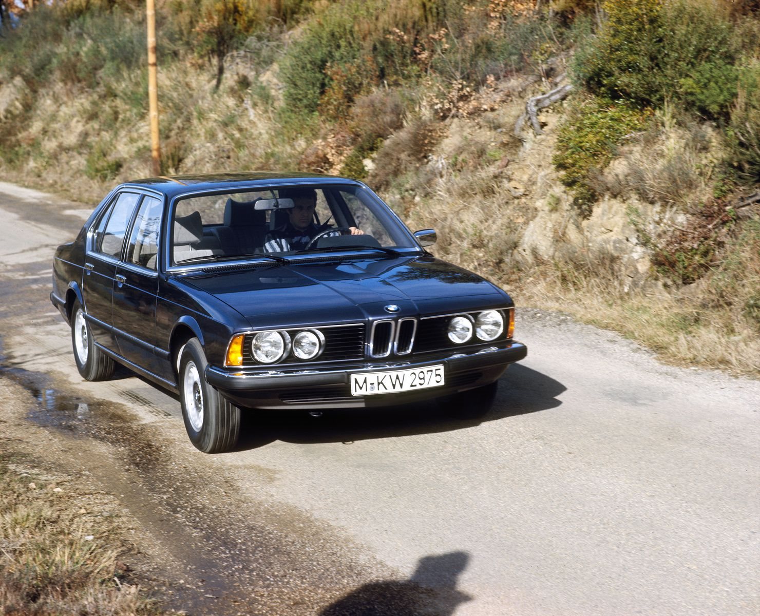 A HISTÓRIA DO BMW SÉRIE 7, foto 10