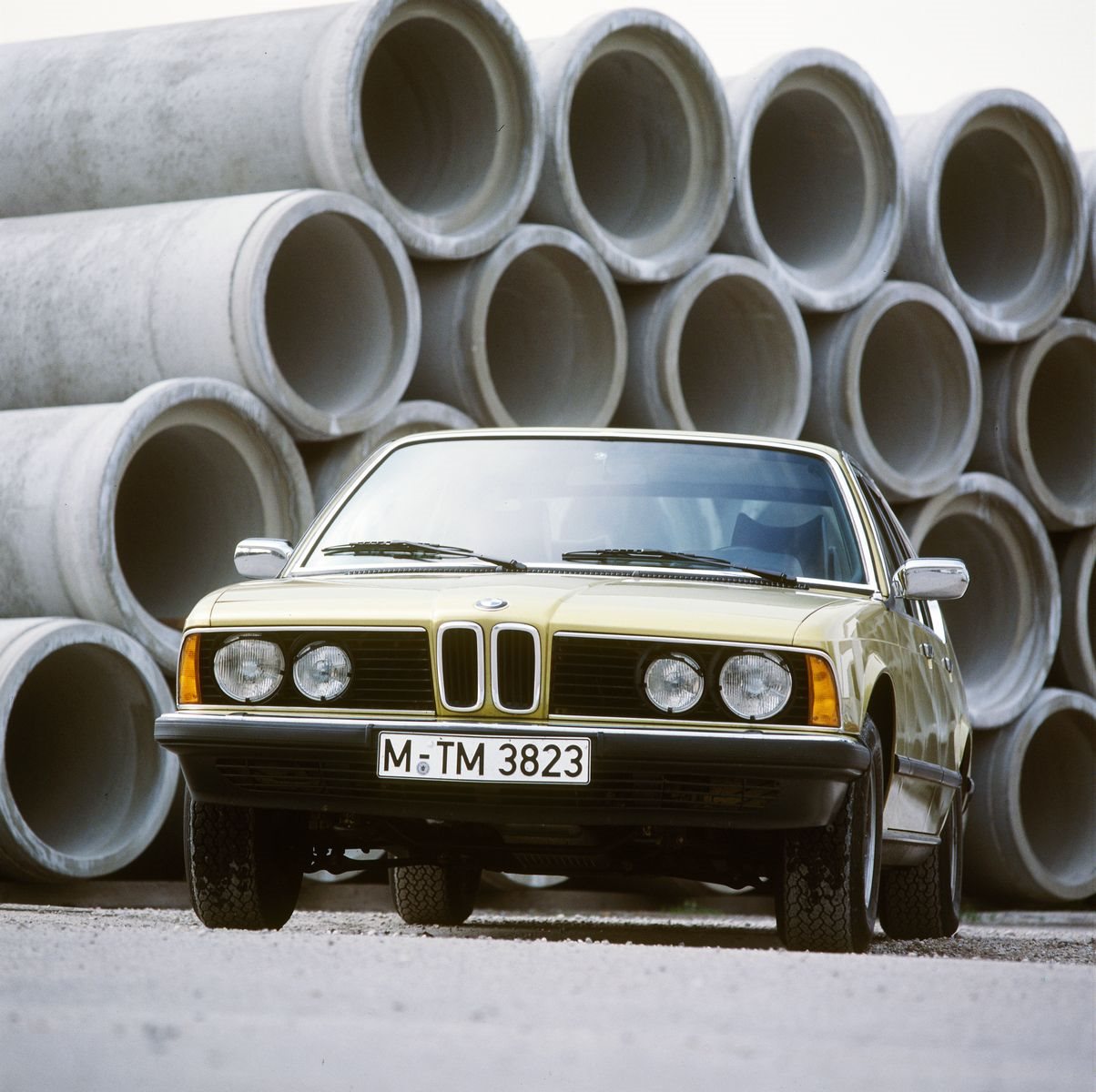 A HISTÓRIA DO BMW SÉRIE 7, foto 11