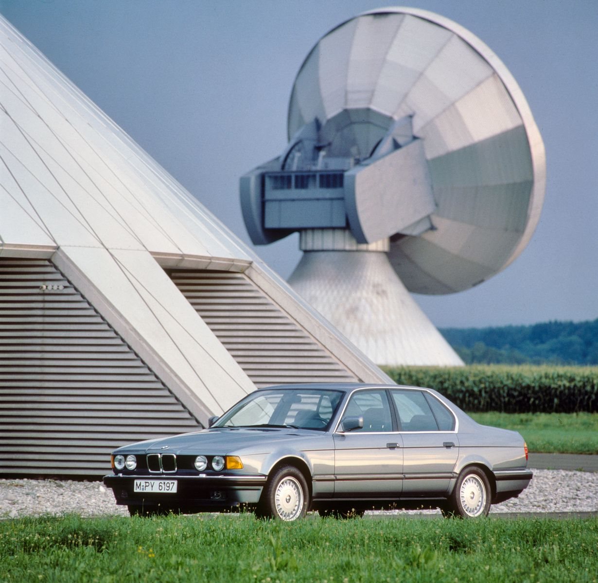 A HISTÓRIA DO BMW SÉRIE 7, foto 14