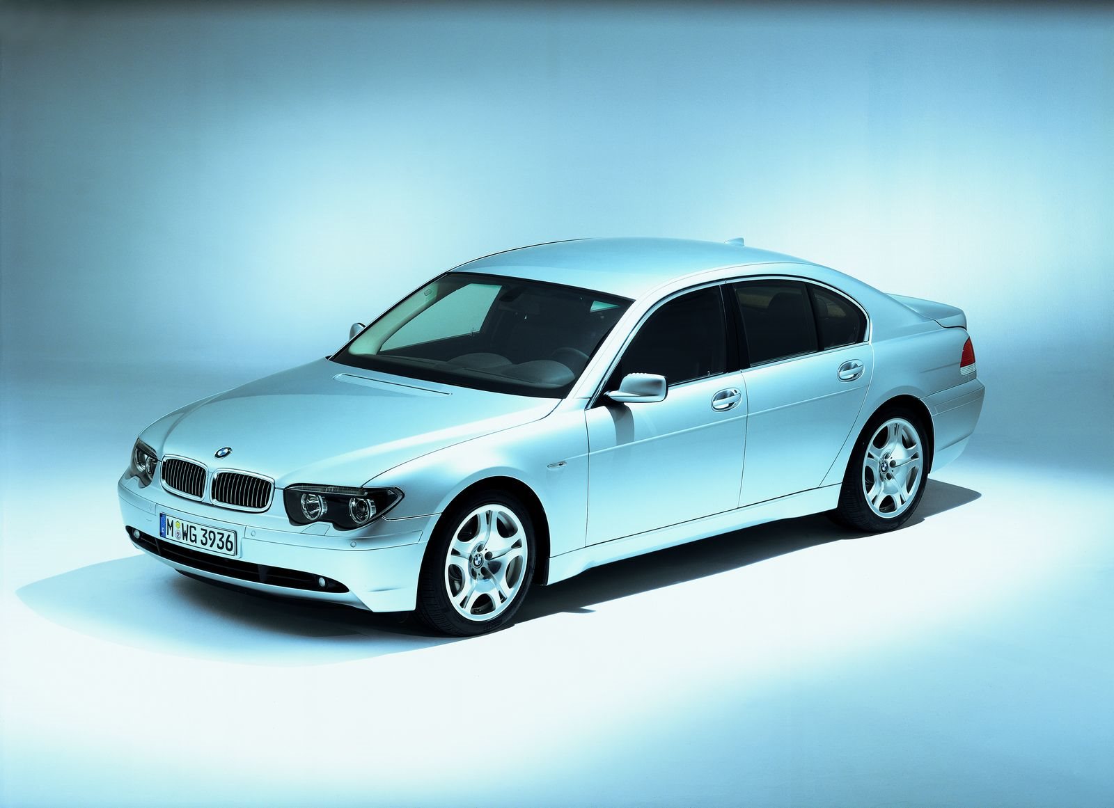 A HISTÓRIA DO BMW SÉRIE 7, foto 15