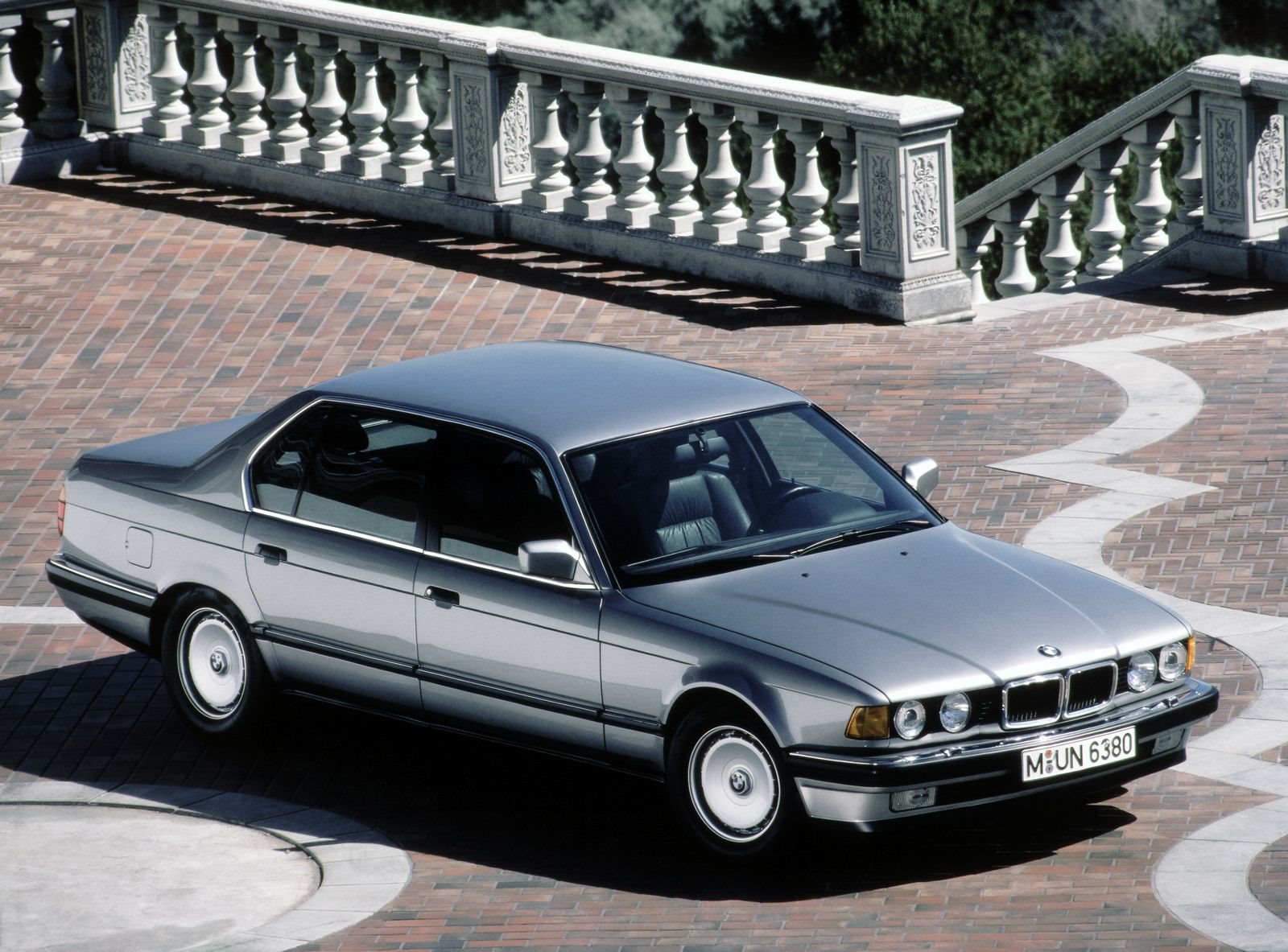 A HISTÓRIA DO BMW SÉRIE 7, foto 18