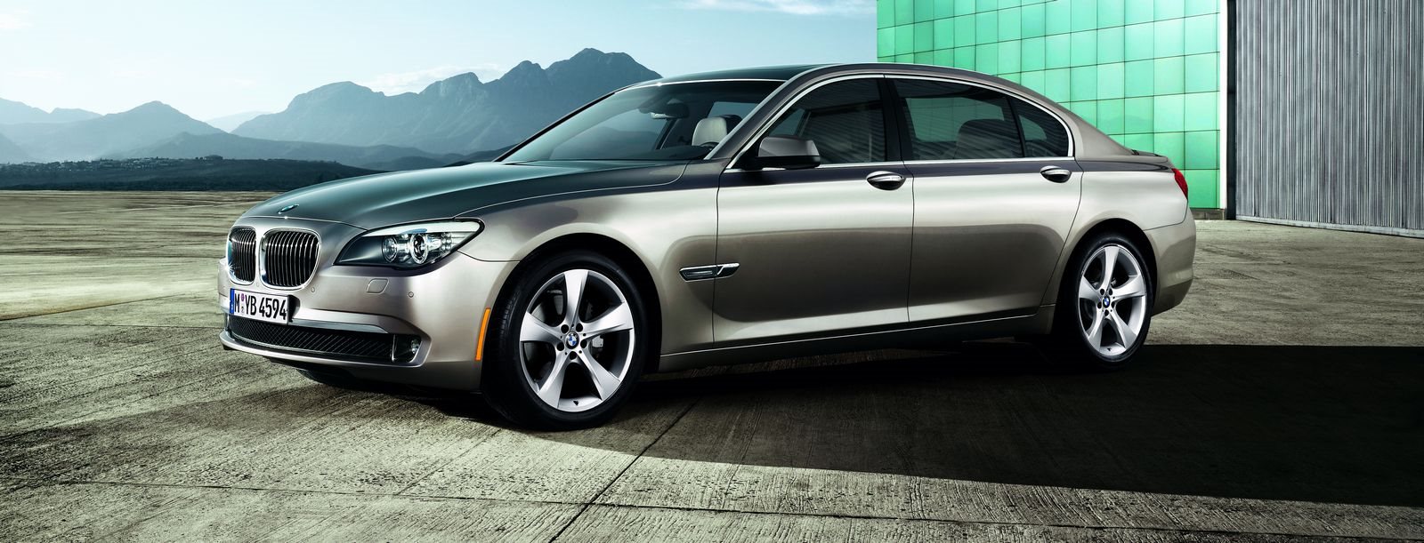 A HISTÓRIA DO BMW SÉRIE 7, foto 19