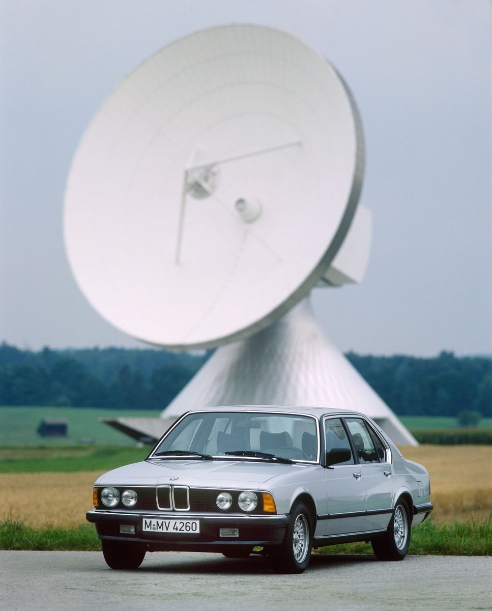 A HISTÓRIA DO BMW SÉRIE 7, foto 25