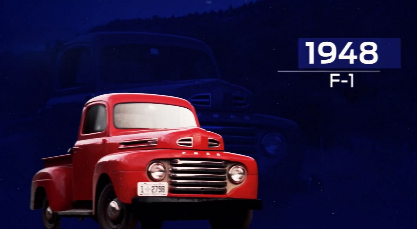 FORD LANÇA EDIÇÃO ESPECIAL DE 75 ANOS DA SÉRIE F NOS ESTADOS UNIDOS, foto 3