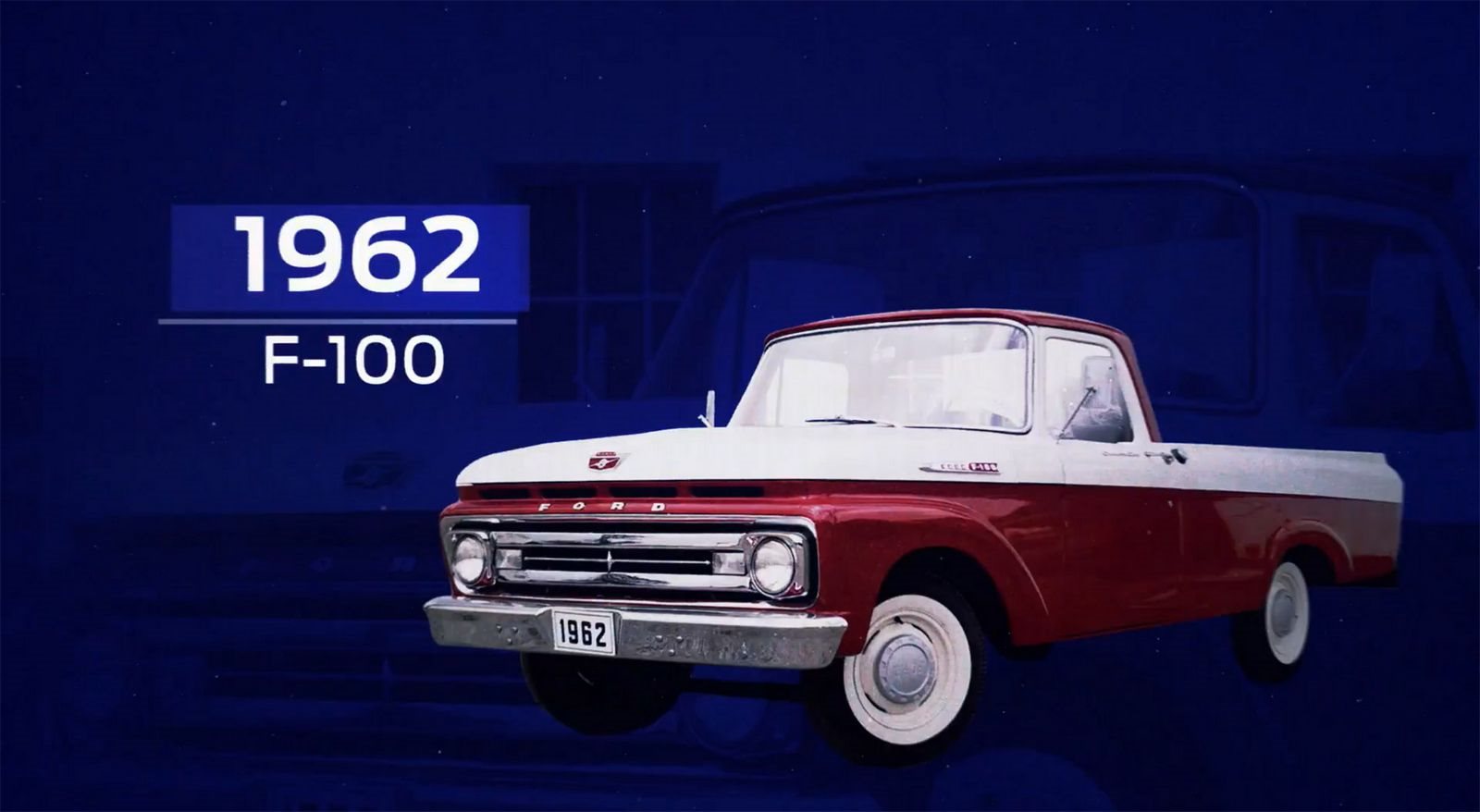 FORD LANÇA EDIÇÃO ESPECIAL DE 75 ANOS DA SÉRIE F NOS ESTADOS UNIDOS, foto 4