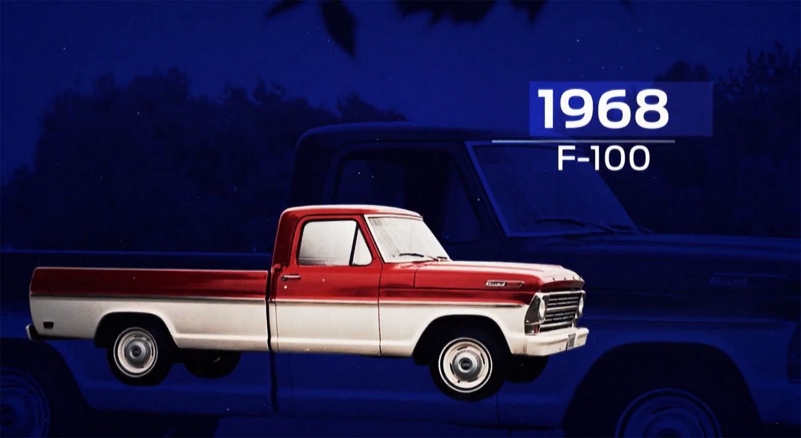 FORD LANÇA EDIÇÃO ESPECIAL DE 75 ANOS DA SÉRIE F NOS ESTADOS UNIDOS, foto 5