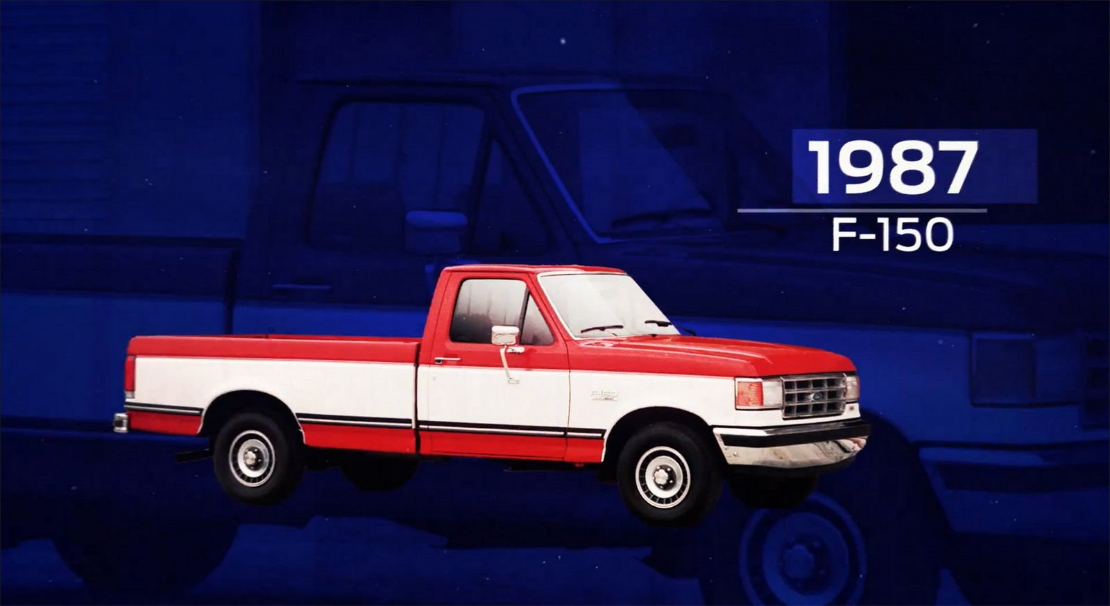 FORD LANÇA EDIÇÃO ESPECIAL DE 75 ANOS DA SÉRIE F NOS ESTADOS UNIDOS, foto 6