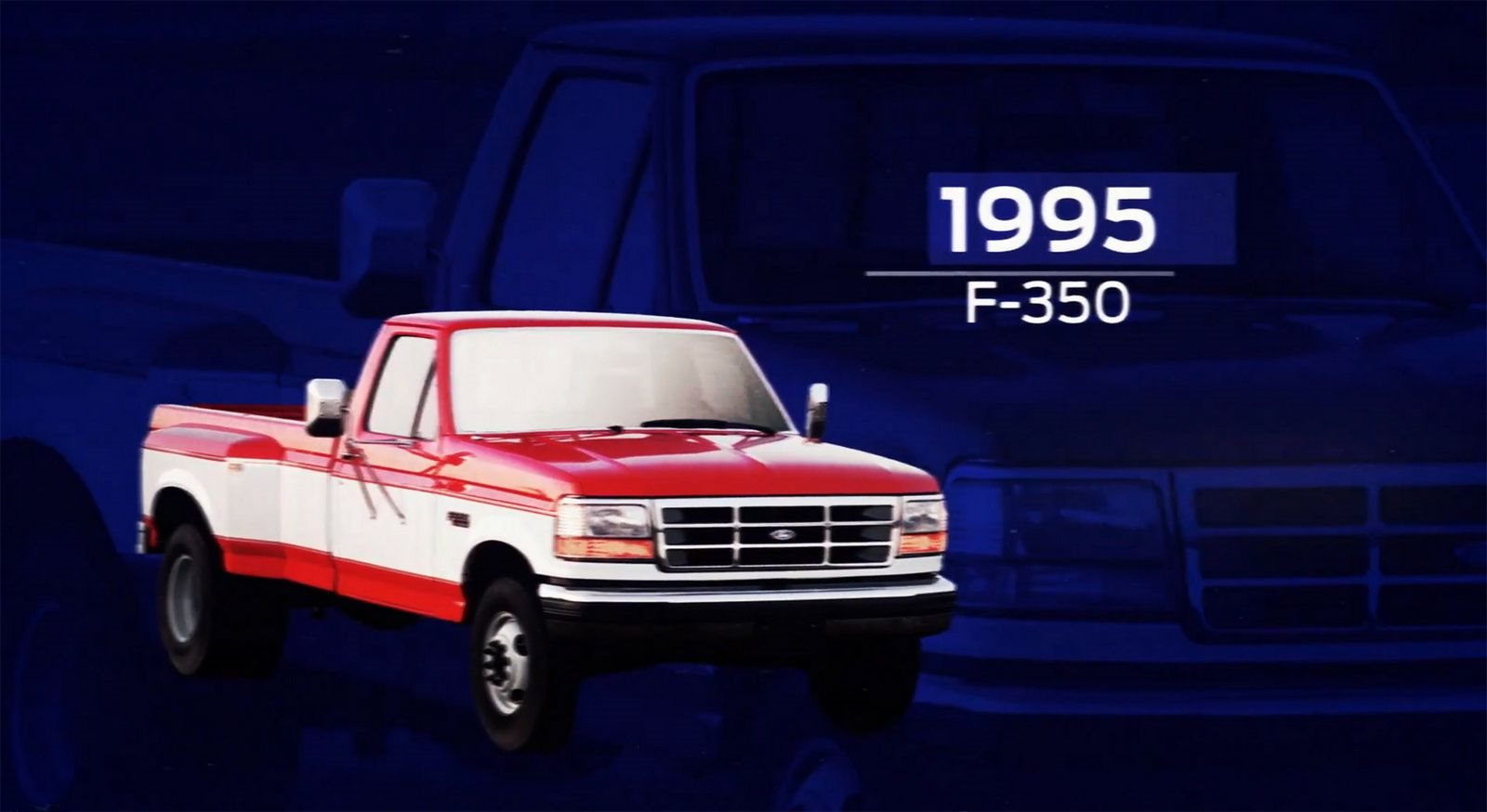 FORD LANÇA EDIÇÃO ESPECIAL DE 75 ANOS DA SÉRIE F NOS ESTADOS UNIDOS, foto 7
