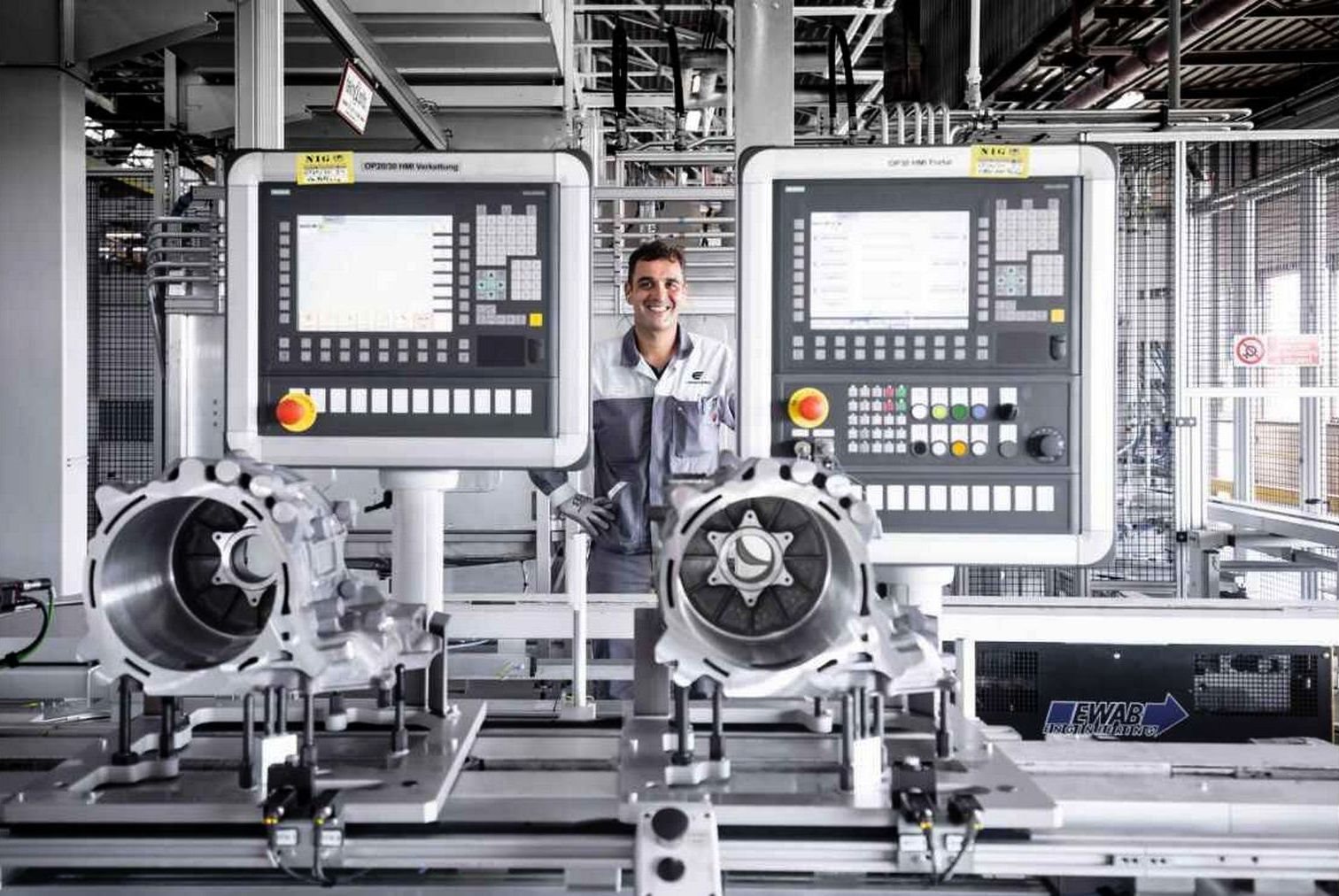 TRANSFORMAÇÃO EM AÇÃO: A PLANTA DE POWERTRAIN TRÉMERY-METZ NA FRANÇA REFORÇA PORTFÓLIO DE ELETRIFICADOS DA STELLANTIS, foto 1