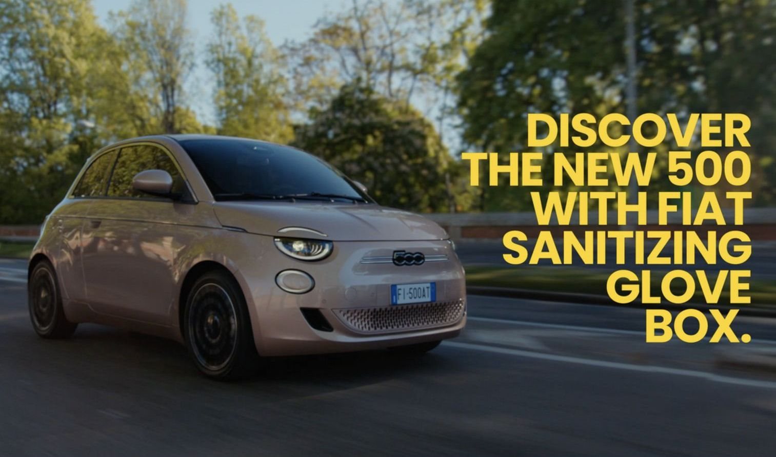 FIAT APRESENTA O PORTA-LUVAS HIGIENIZANTE EM DOIS VÍDEOS: A DESINFETIZAÇÃO DE PEQUENOS ITENS NUNCA FOI TÃO SIMPLES E INTELIGENTE, foto 1