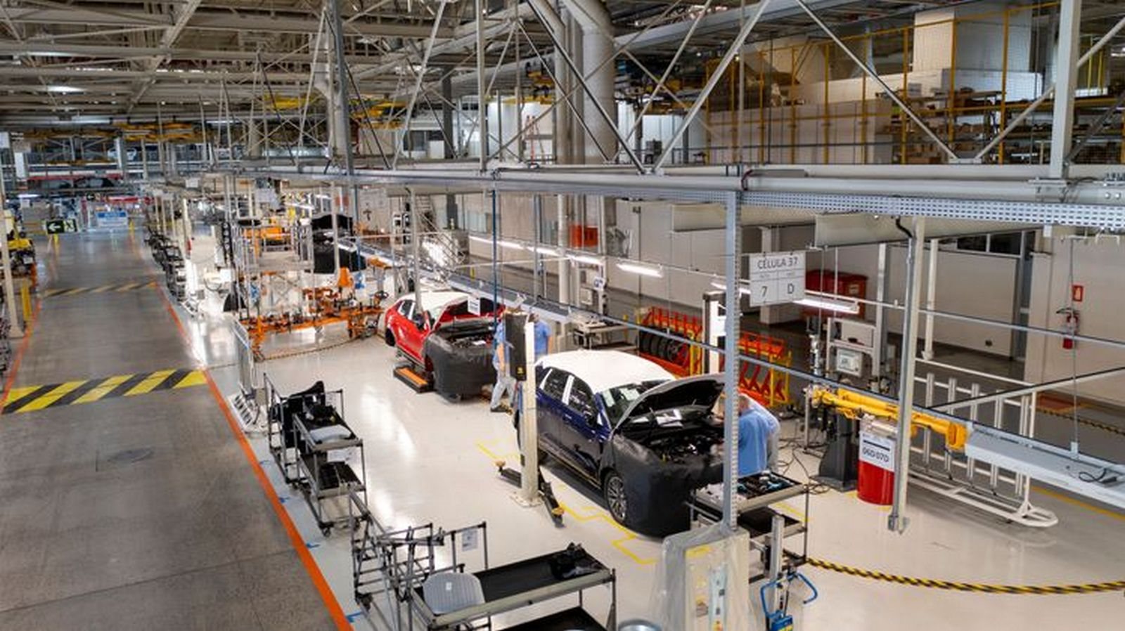 AUDI DO BRASIL RETOMA PRODUÇÃO NACIONAL NO PARANÁ COM Q3 E Q3 SPORTBACK 2.0 QUATTRO, foto 7