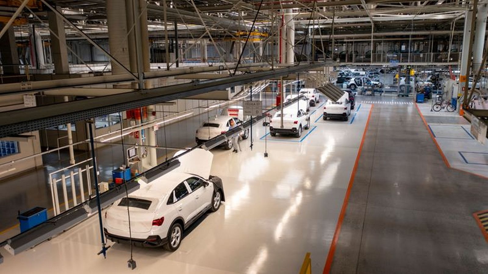 AUDI DO BRASIL RETOMA PRODUÇÃO NACIONAL NO PARANÁ COM Q3 E Q3 SPORTBACK 2.0 QUATTRO, foto 8