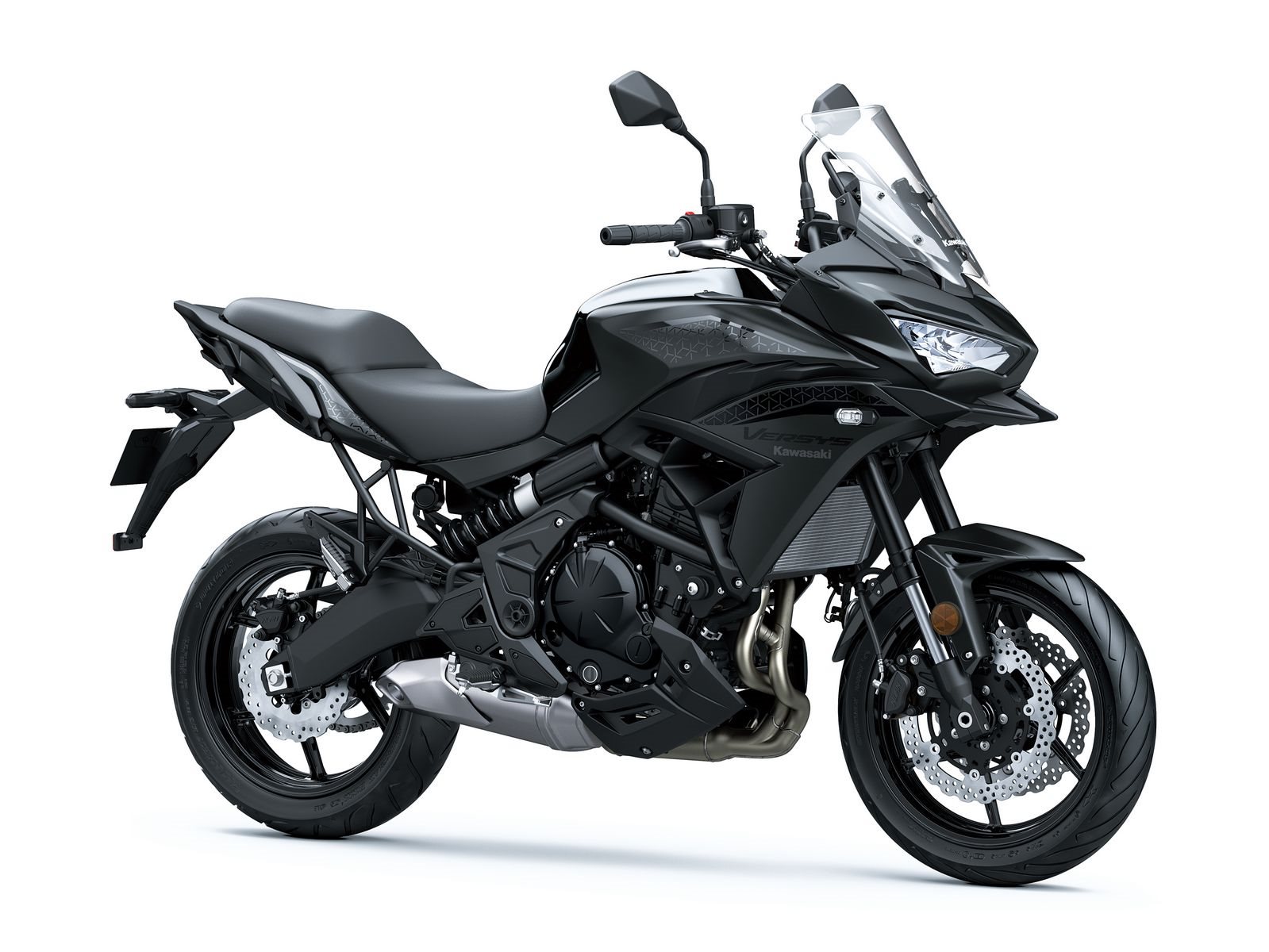 KAWASAKI VERSYS 650 2023 OFERECE AINDA MAIS CONFORTO E SEGURANÇA NA PILOTAGEM, foto 1