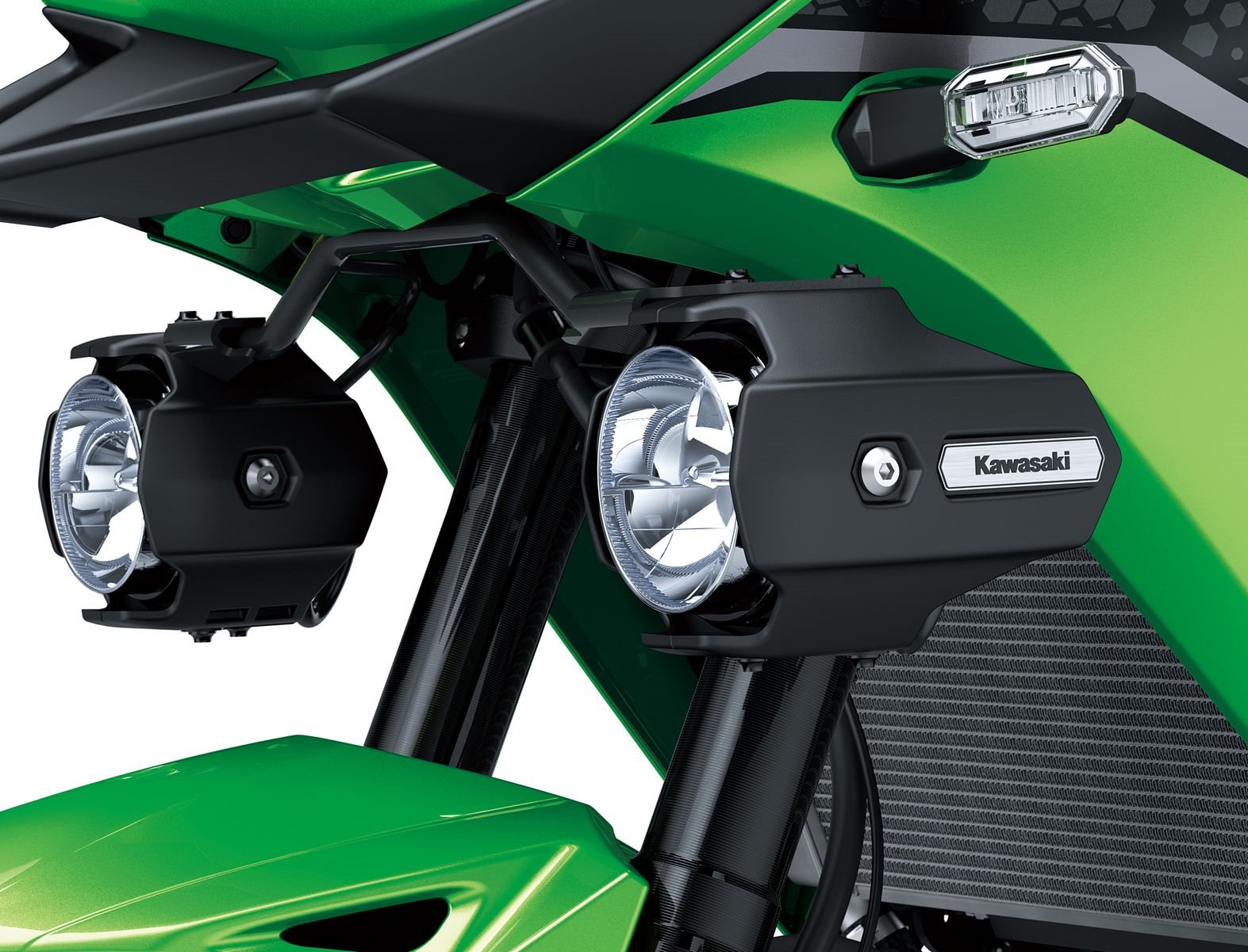 KAWASAKI VERSYS 650 2023 OFERECE AINDA MAIS CONFORTO E SEGURANÇA NA PILOTAGEM, foto 3