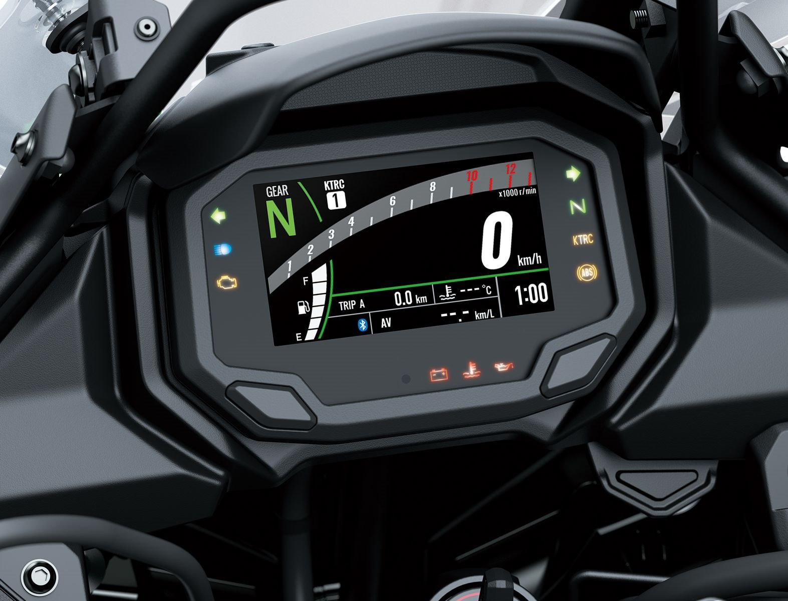 KAWASAKI VERSYS 650 2023 OFERECE AINDA MAIS CONFORTO E SEGURANÇA NA PILOTAGEM, foto 5