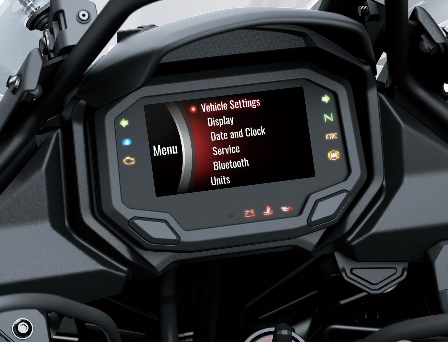 KAWASAKI VERSYS 650 2023 OFERECE AINDA MAIS CONFORTO E SEGURANÇA NA PILOTAGEM, foto 6