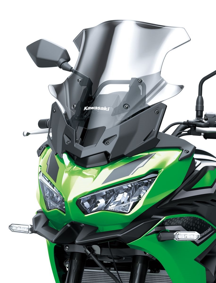 KAWASAKI VERSYS 650 2023 OFERECE AINDA MAIS CONFORTO E SEGURANÇA NA PILOTAGEM, foto 8