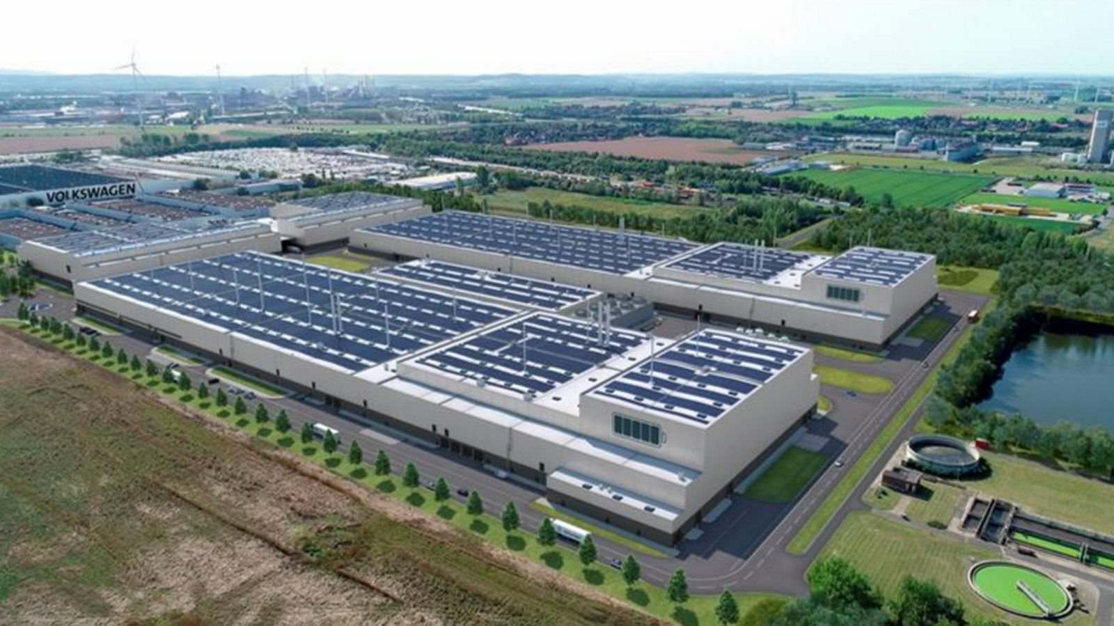 VOLKSWAGEN ENTRA PARA O NEGÓCIO GLOBAL DE BATERIAS COM A ‘POWER CO’, foto 1