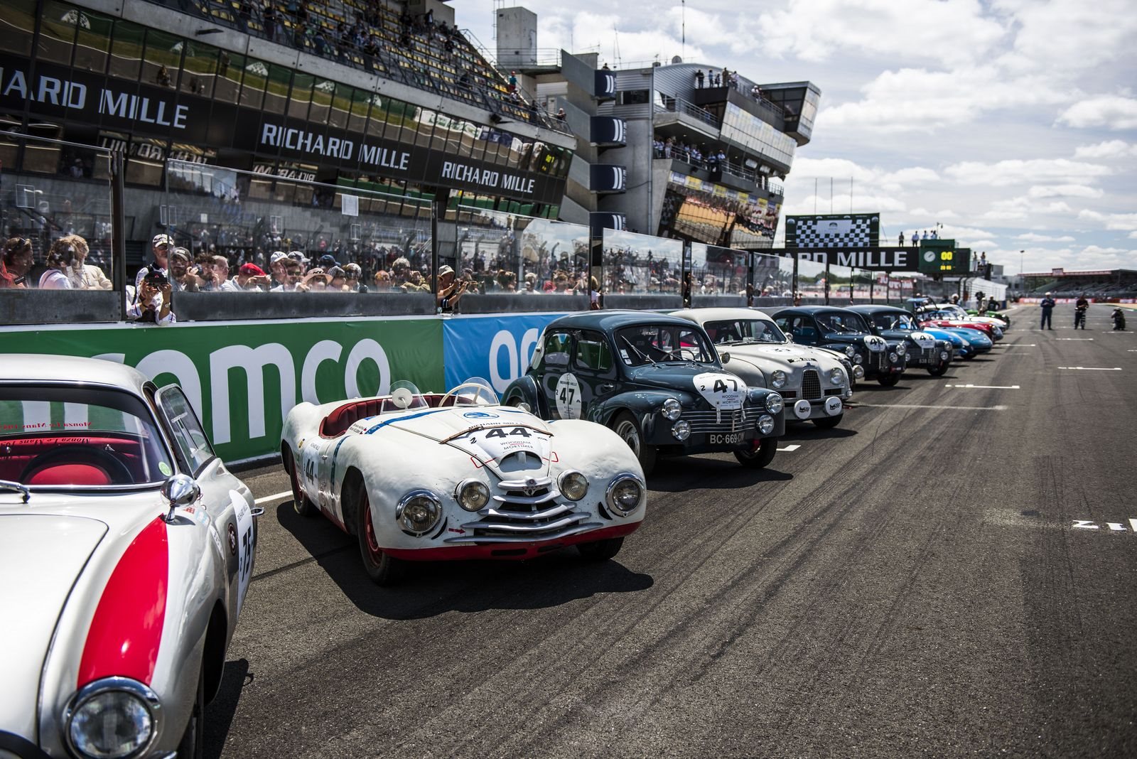 O REGRESSO DE UM ORIGINAL: O SKODA SPORT NO LE MANS CLASSIC 2022, foto 3