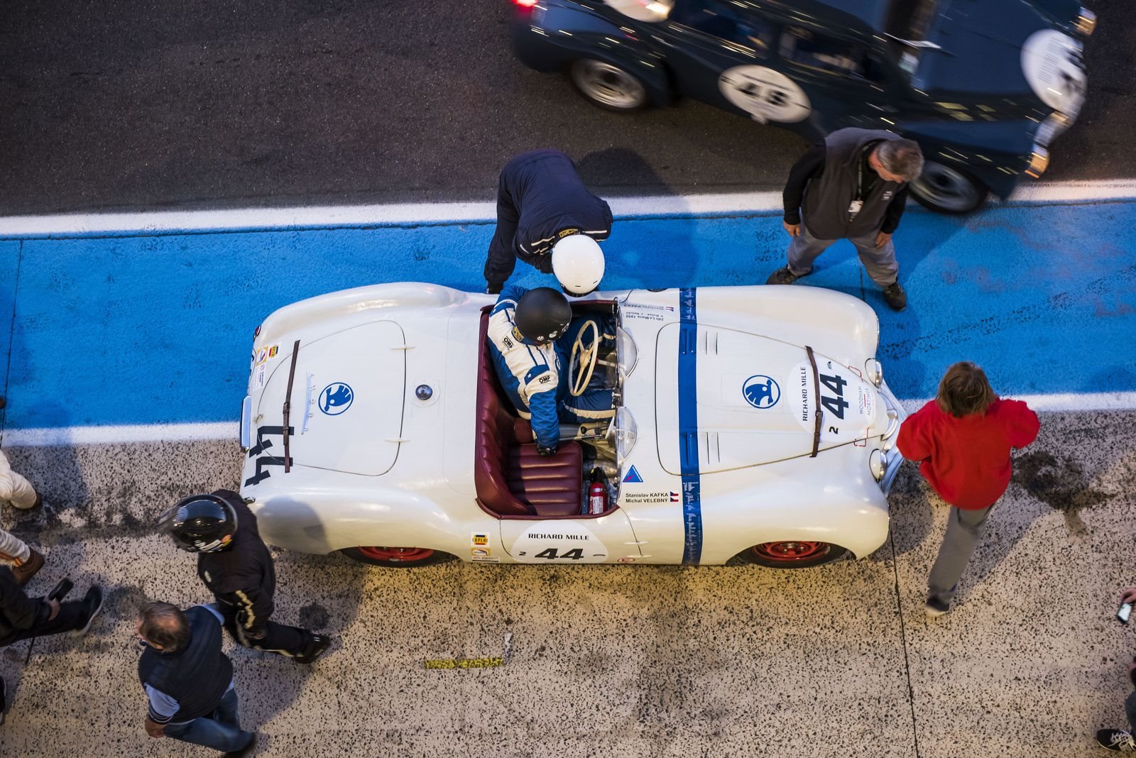 O REGRESSO DE UM ORIGINAL: O SKODA SPORT NO LE MANS CLASSIC 2022, foto 4