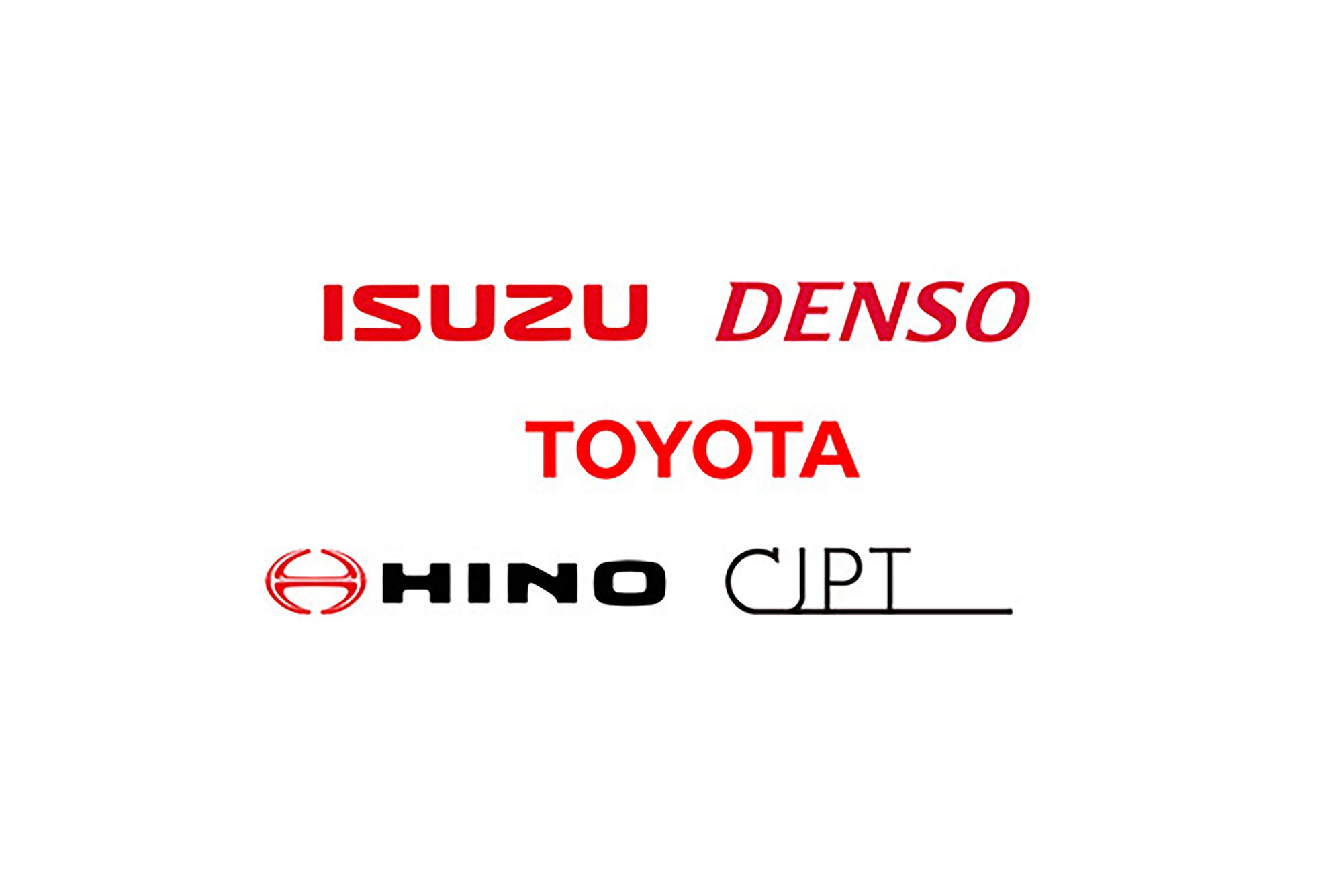 TOYOTA, ISUZU, DENSO, HINO E CJPT TRABALHARÃO EM MOTORES DE HIDROGÊNIO PARA VEÍCULOS COMERCIAIS PESADOS, foto 1