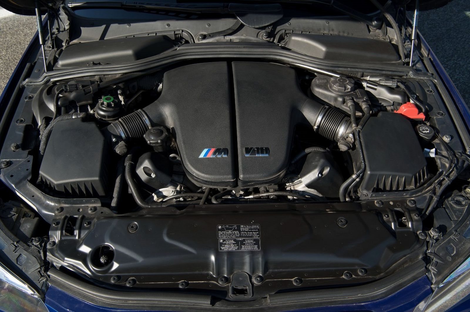 BMW M5 E60: O SEDAN COM CORAÇÃO DE FÓRMULA 1, foto 5