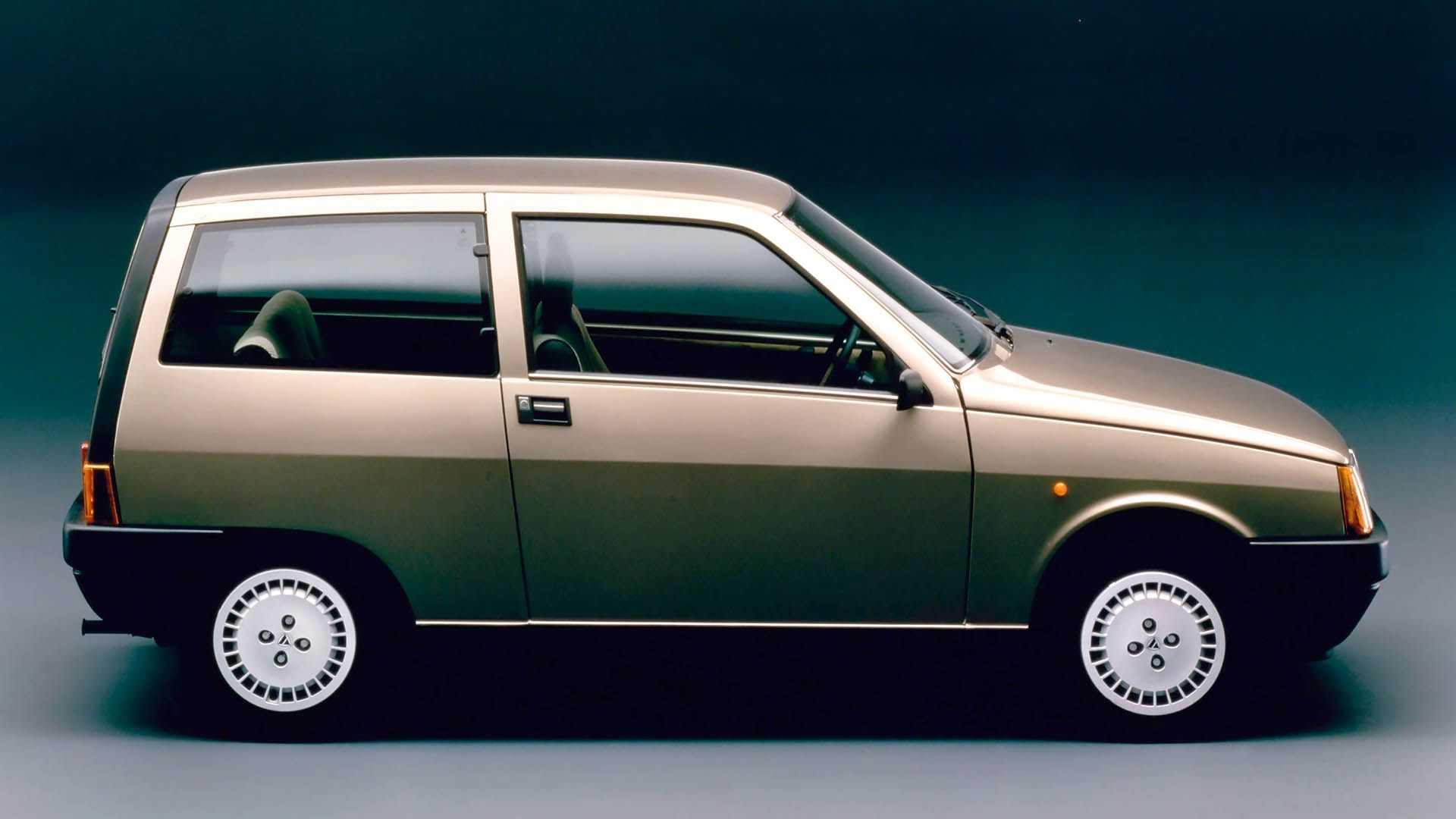 LANCIA Y10: UM PEQUENO UTILITÁRIO COM CERTO AR PREMIUM, foto 6
