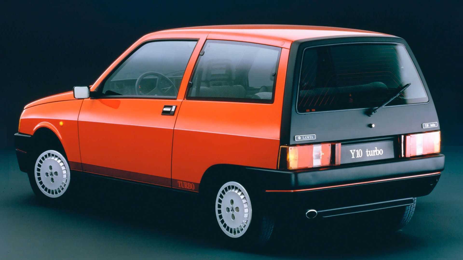 LANCIA Y10: UM PEQUENO UTILITÁRIO COM CERTO AR PREMIUM, foto 9
