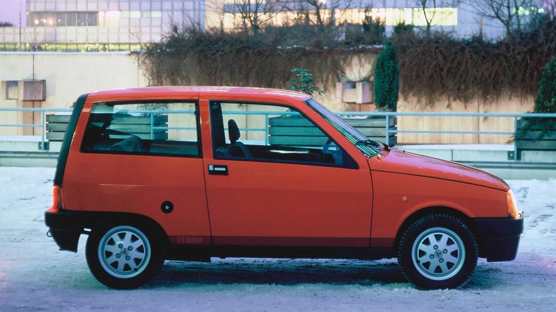 LANCIA Y10: UM PEQUENO UTILITÁRIO COM CERTO AR PREMIUM, foto 10