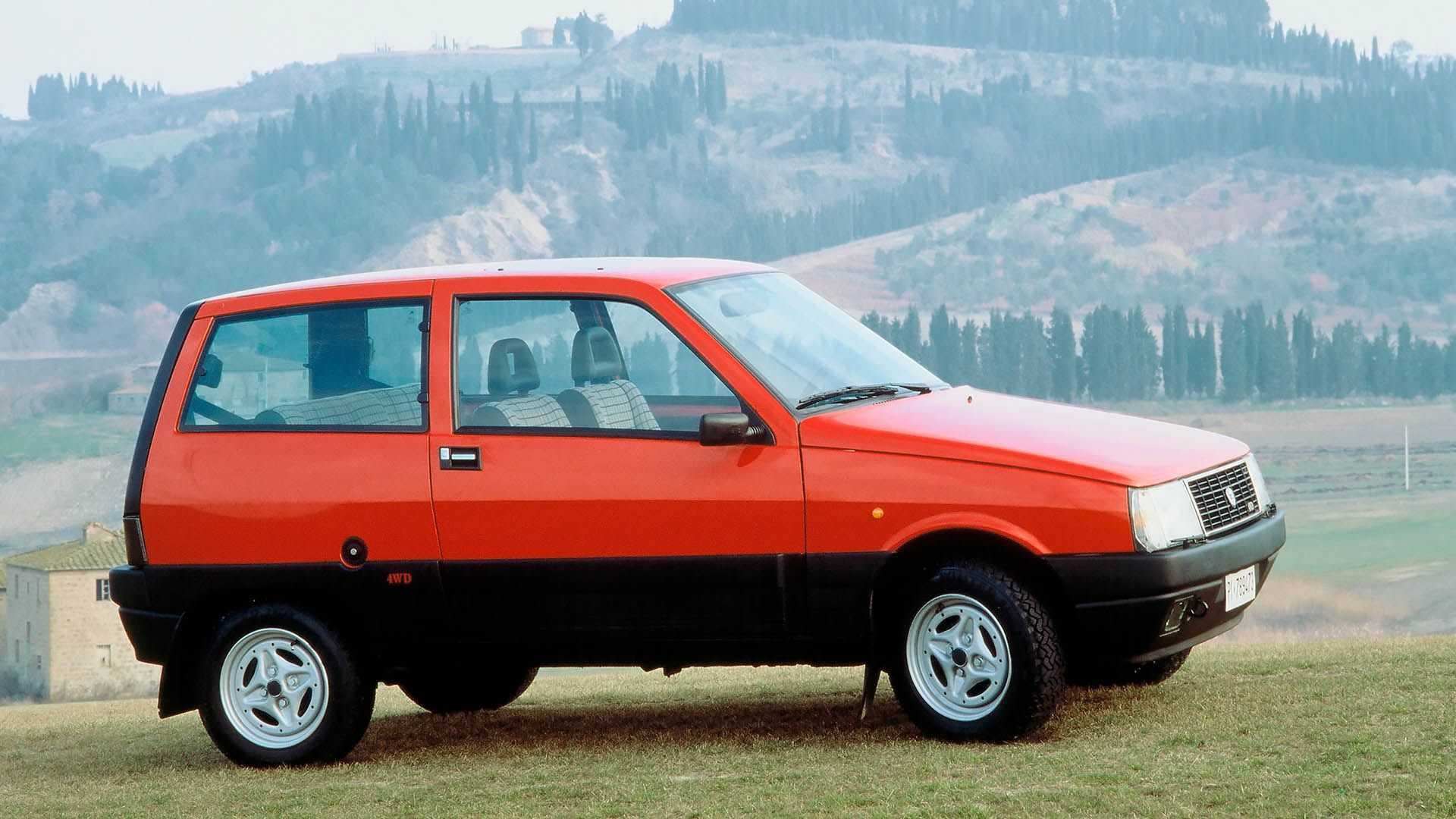 LANCIA Y10: UM PEQUENO UTILITÁRIO COM CERTO AR PREMIUM, foto 15